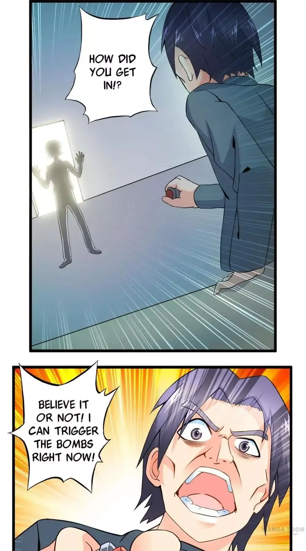 Day 100 of My Sister's Disappearance Chapter 44 page 2