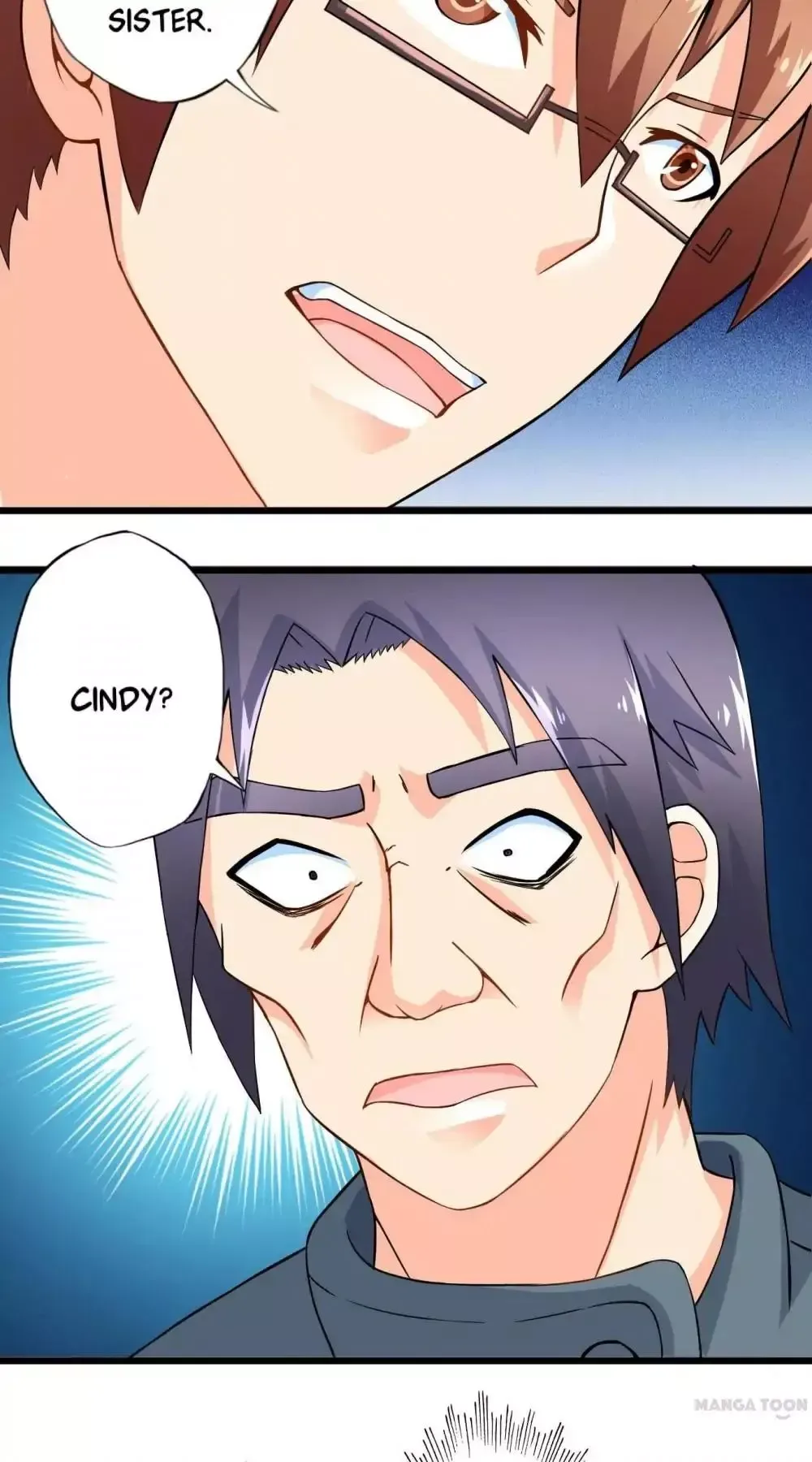 Day 100 of My Sister's Disappearance Chapter 44 page 4