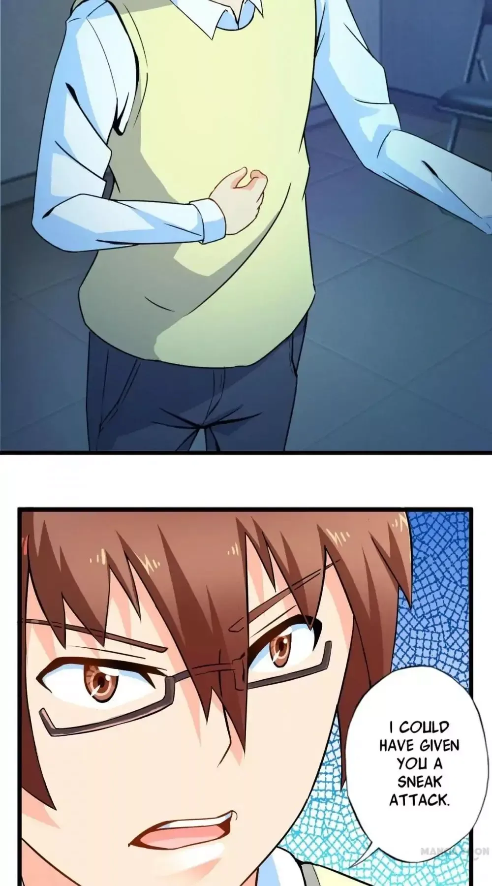 Day 100 of My Sister's Disappearance Chapter 44 page 7