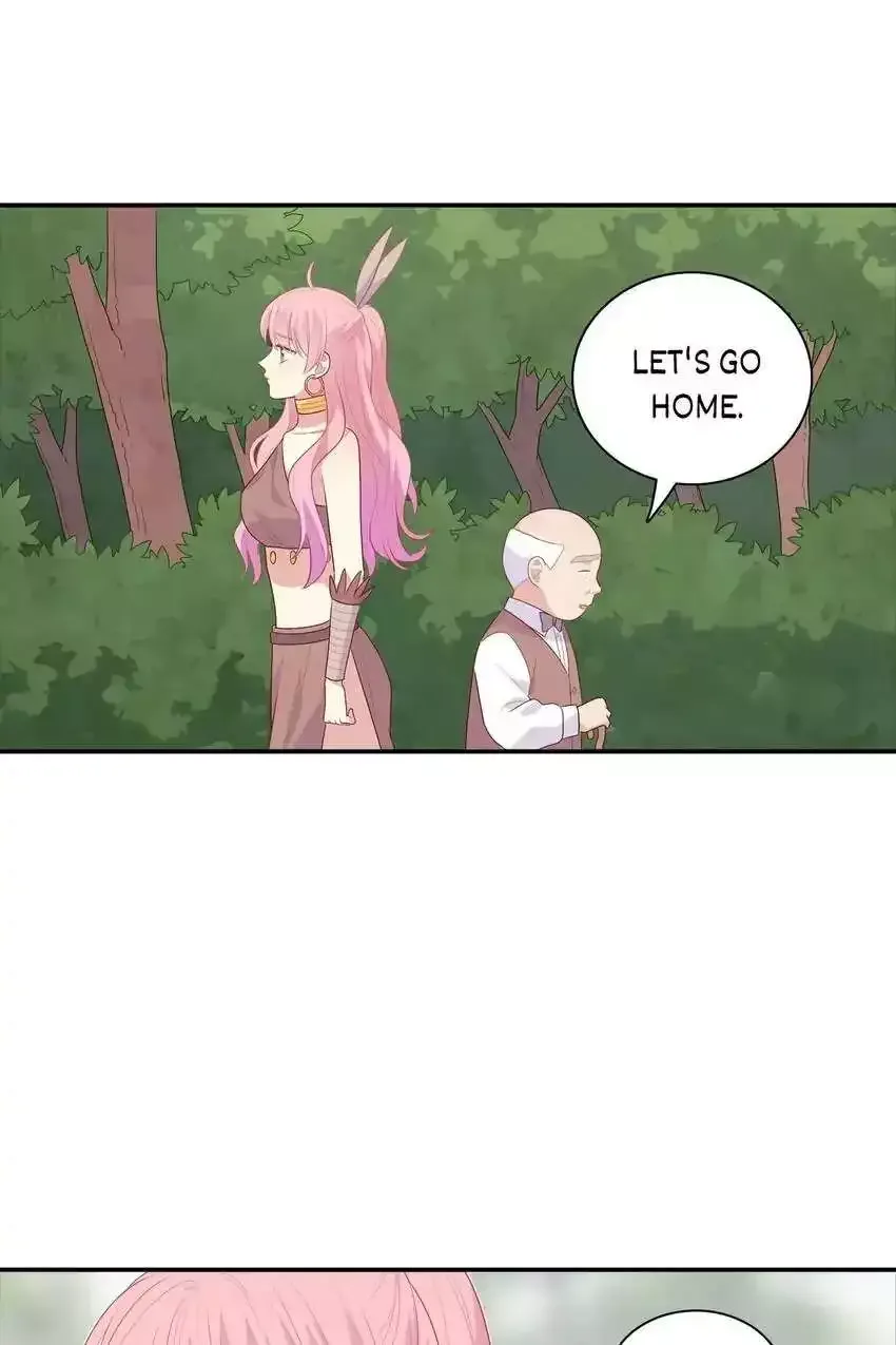 City Prince and Amazon Princess Chapter 100 page 7
