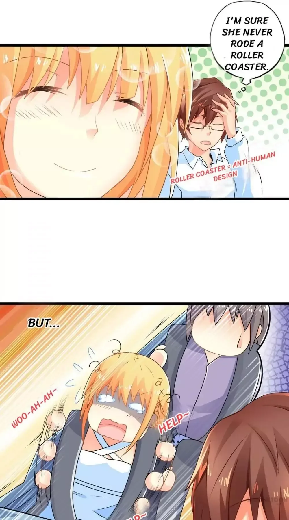 Day 100 of My Sister's Disappearance Chapter 50 page 2