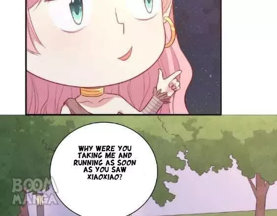 City Prince and Amazon Princess Chapter 87 page 6