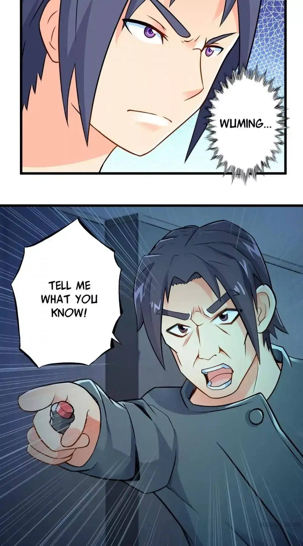 Day 100 of My Sister's Disappearance Chapter 44 page 11
