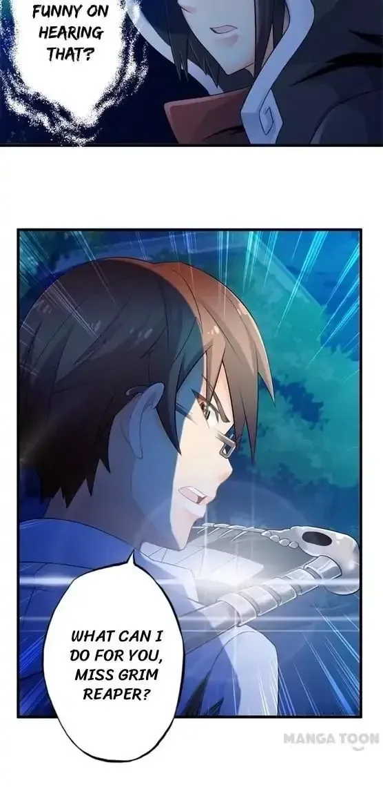 Day 100 of My Sister's Disappearance Chapter 46 page 3