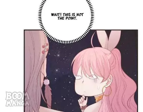 City Prince and Amazon Princess Chapter 87 page 21