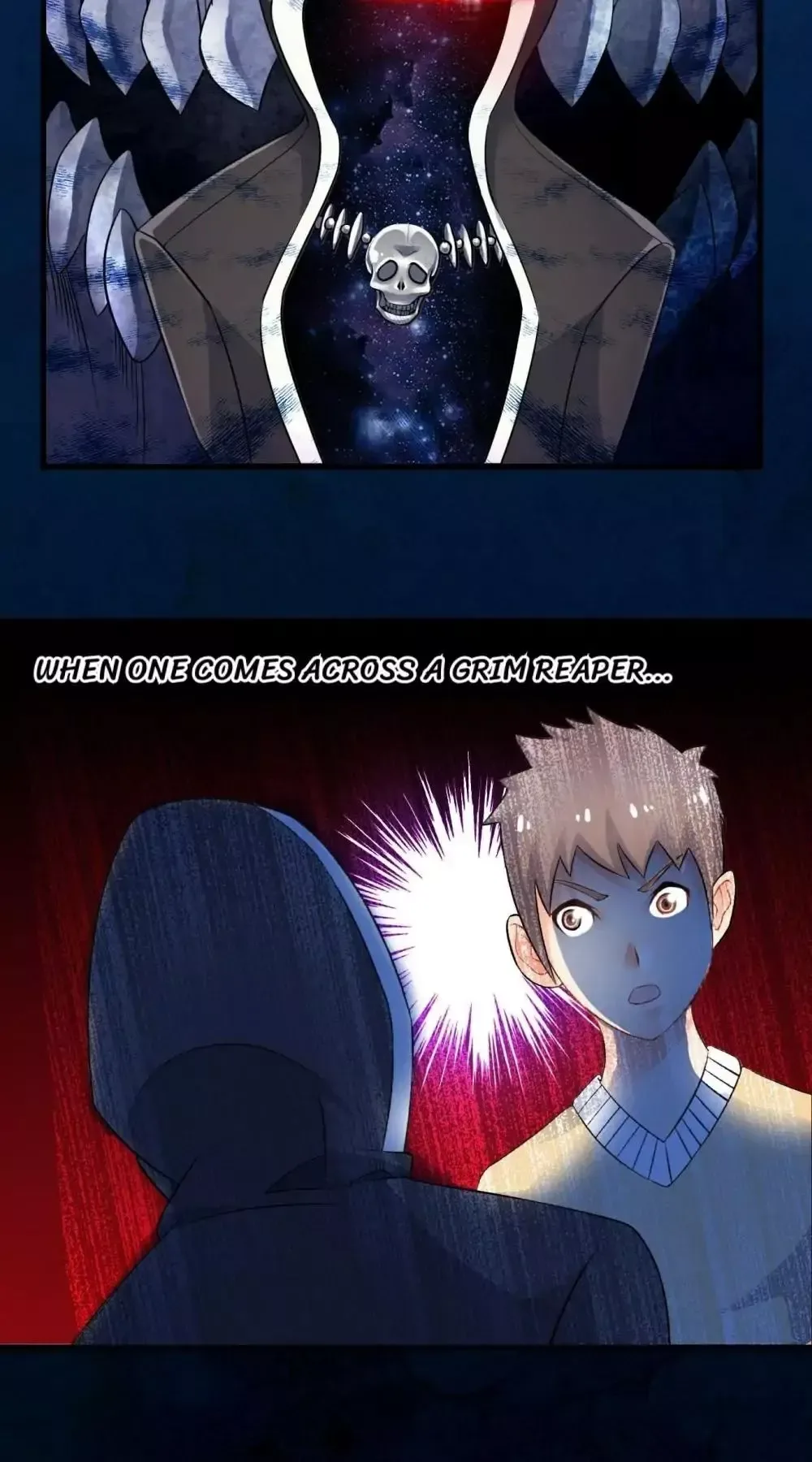 Day 100 of My Sister's Disappearance Chapter 46 page 6