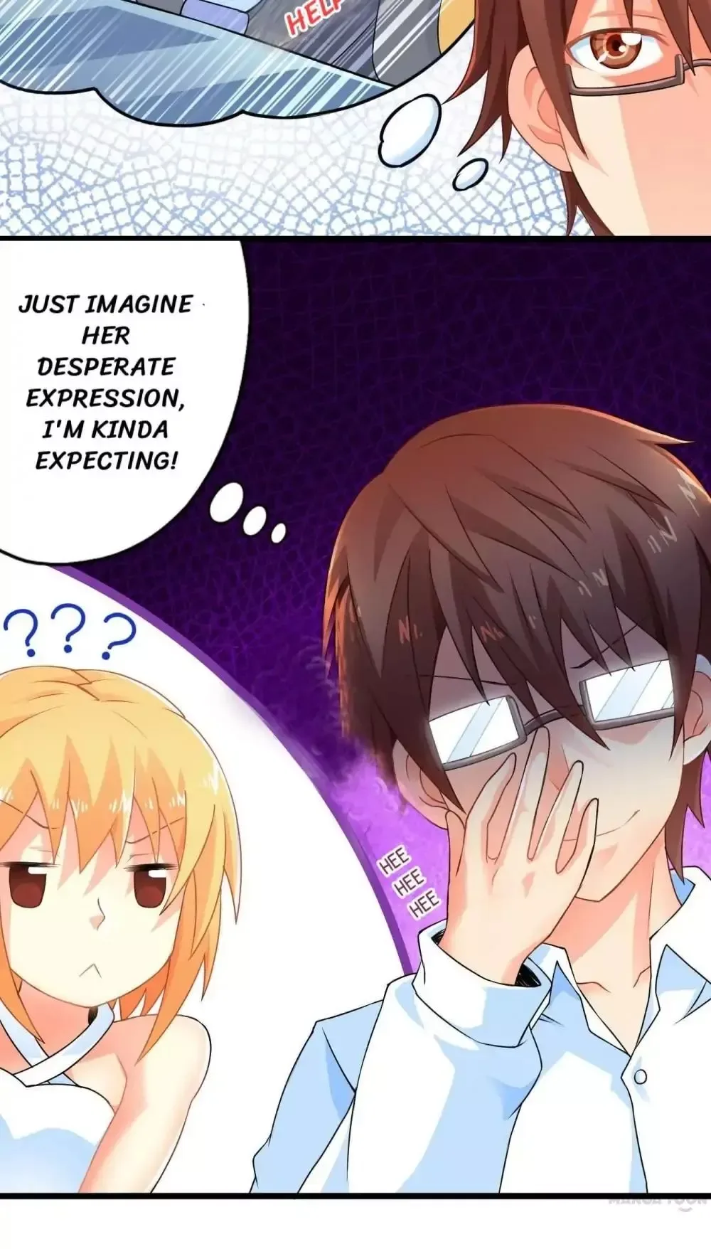 Day 100 of My Sister's Disappearance Chapter 50 page 3