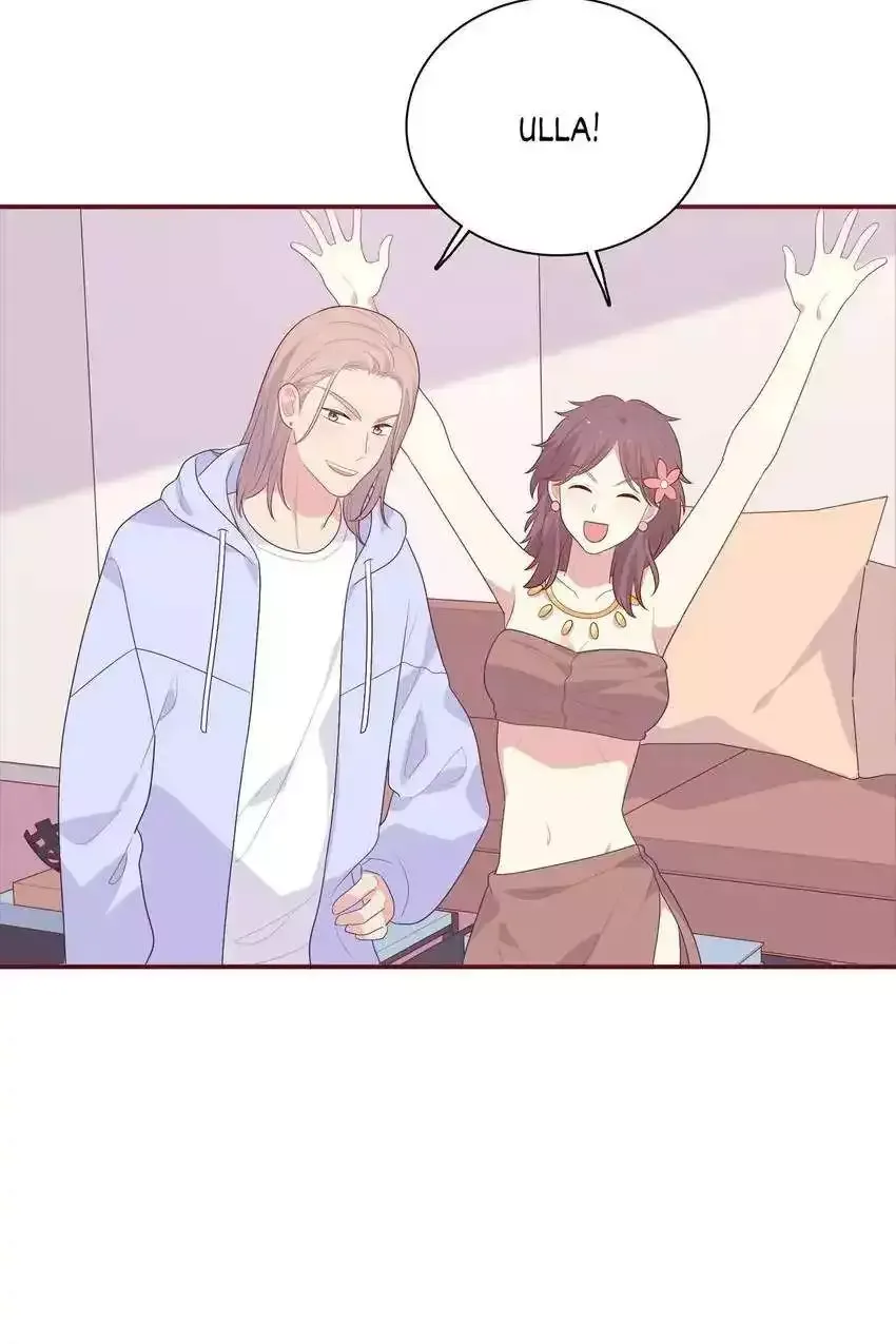 City Prince and Amazon Princess Chapter 100 page 30