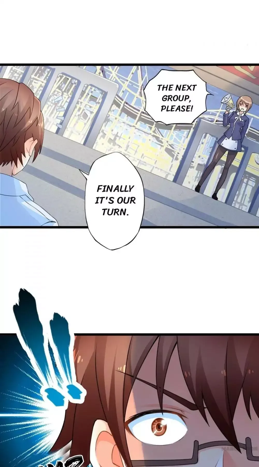 Day 100 of My Sister's Disappearance Chapter 50 page 5