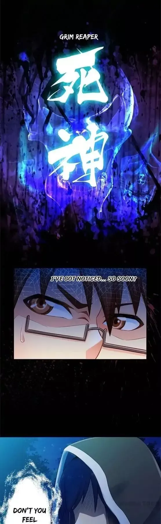 Day 100 of My Sister's Disappearance Chapter 46 page 2