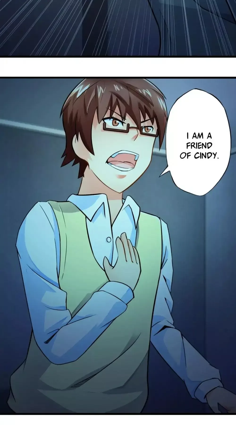 Day 100 of My Sister's Disappearance Chapter 44 page 12