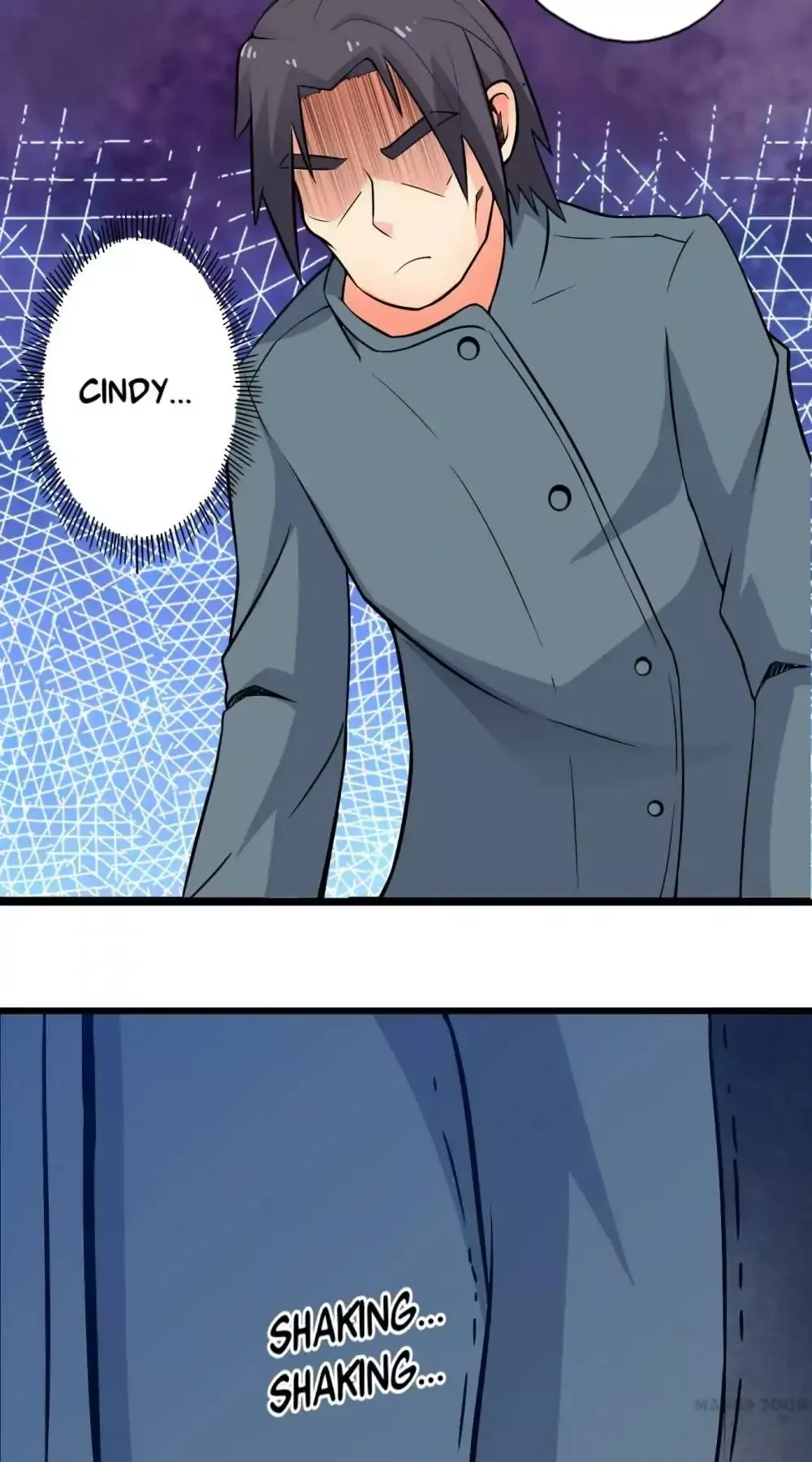 Day 100 of My Sister's Disappearance Chapter 44 page 19