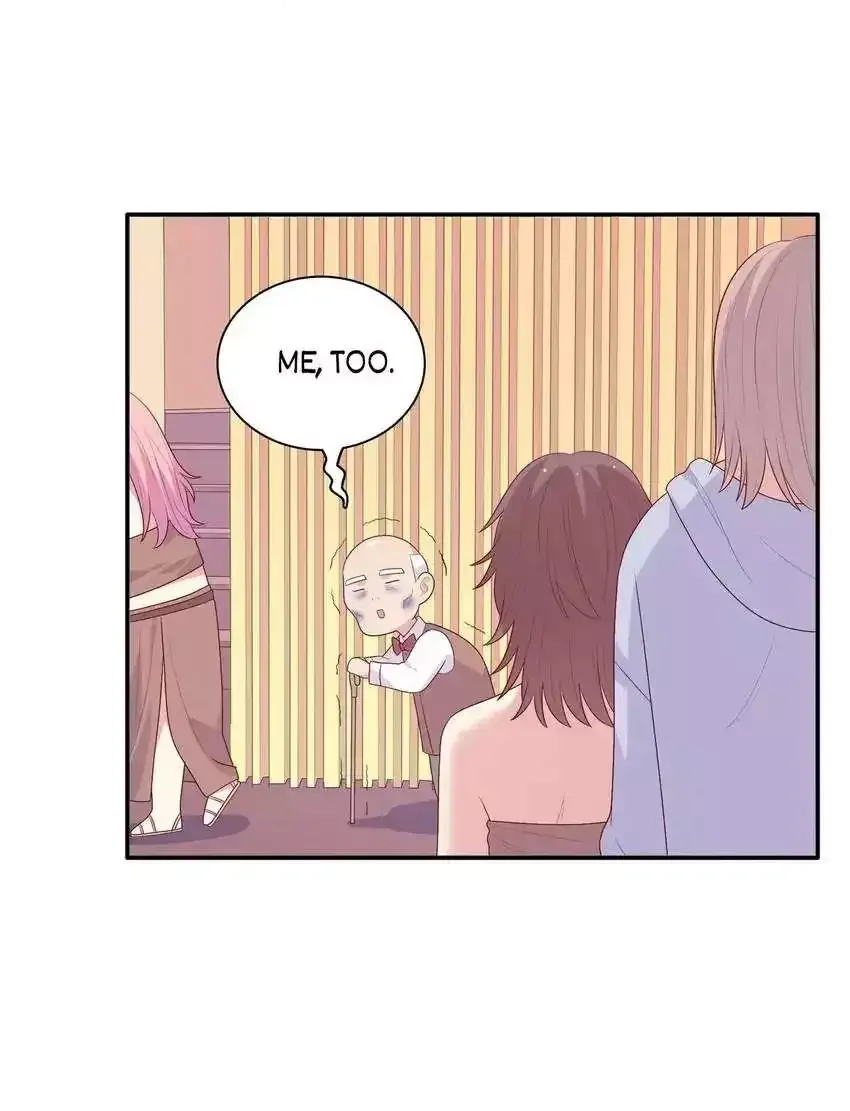City Prince and Amazon Princess Chapter 100 page 35