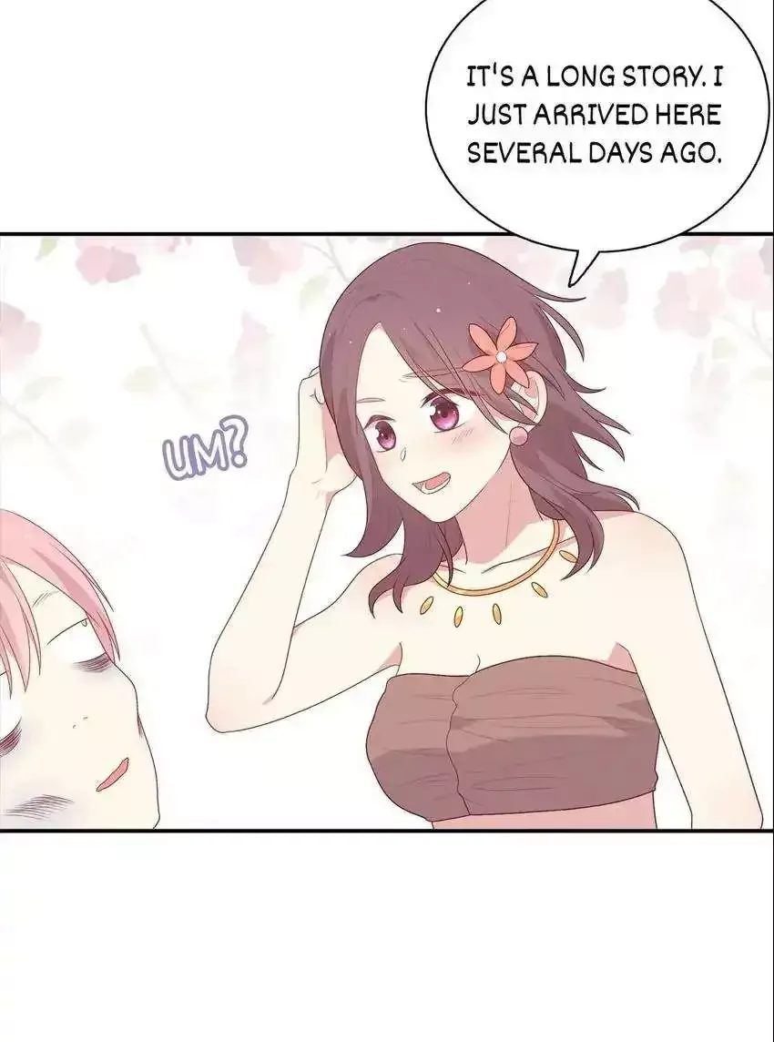 City Prince and Amazon Princess Chapter 100 page 33