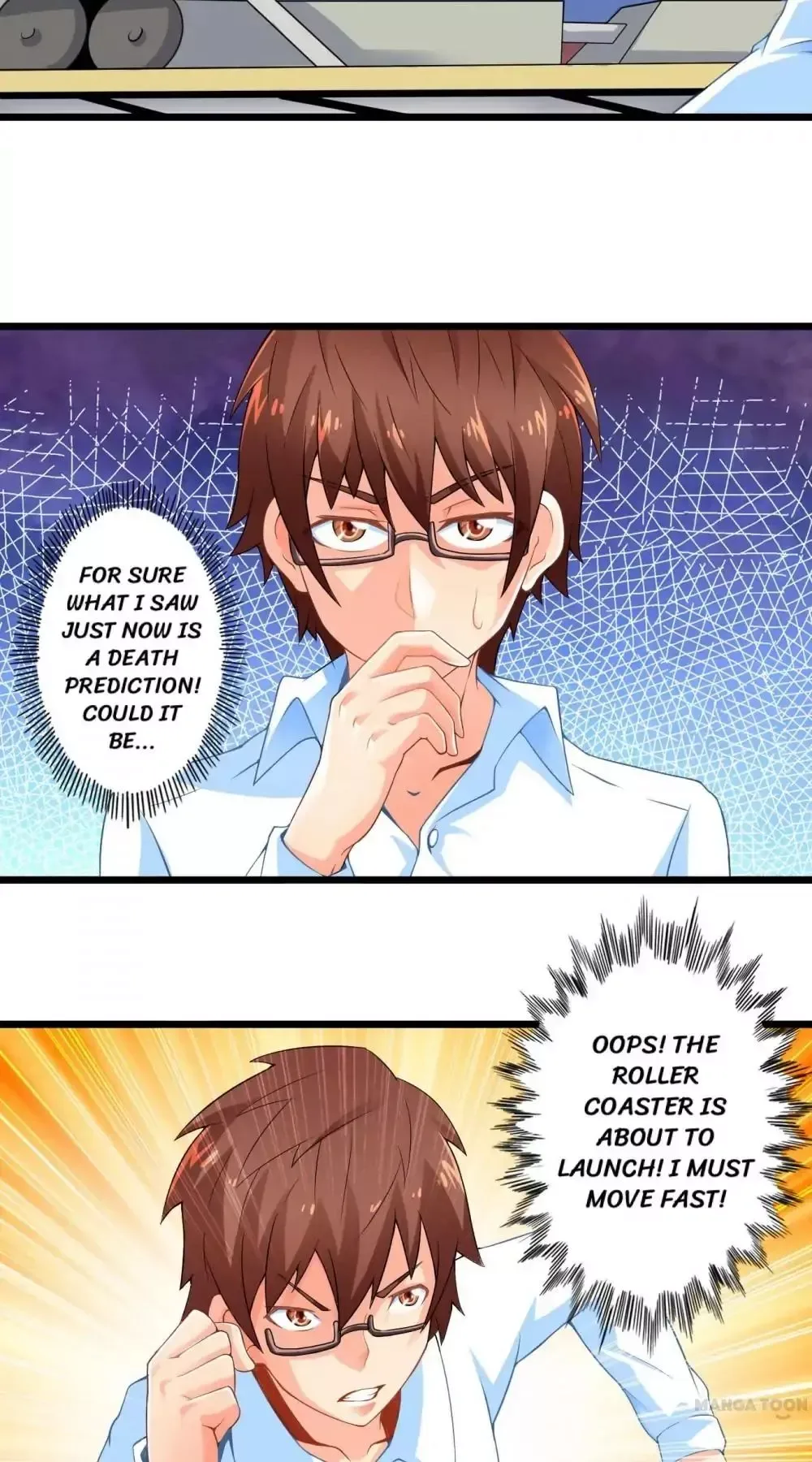 Day 100 of My Sister's Disappearance Chapter 50 page 11