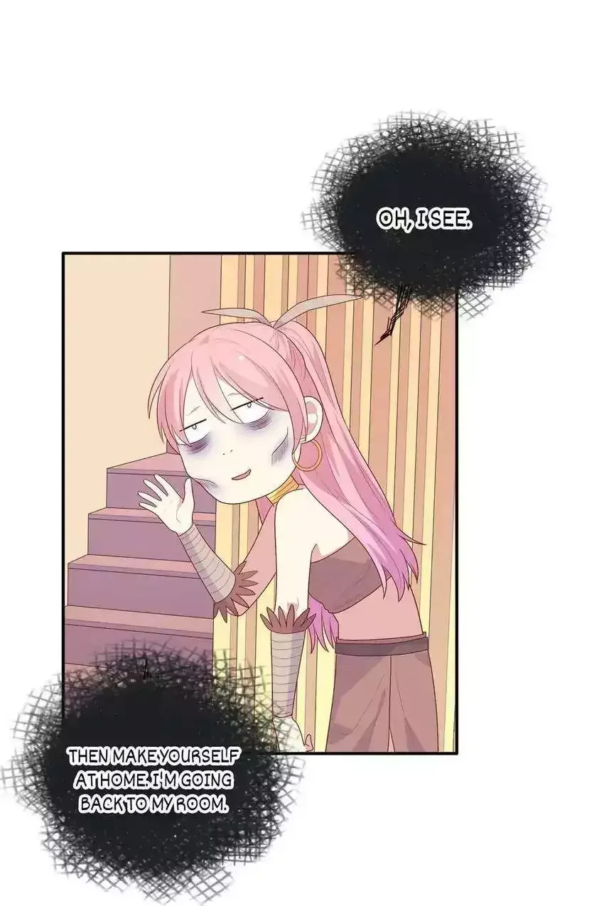 City Prince and Amazon Princess Chapter 100 page 34