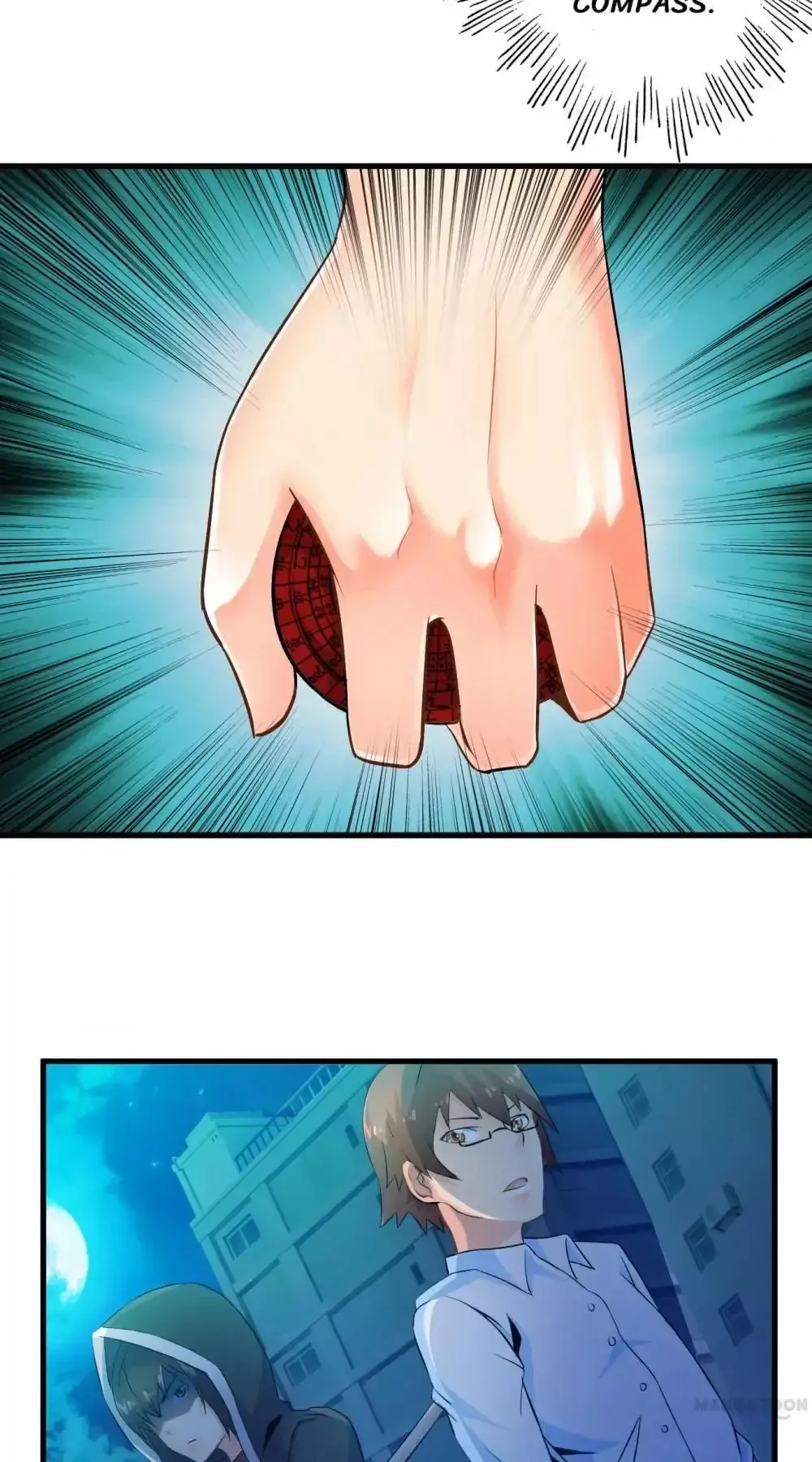 Day 100 of My Sister's Disappearance Chapter 46 page 13