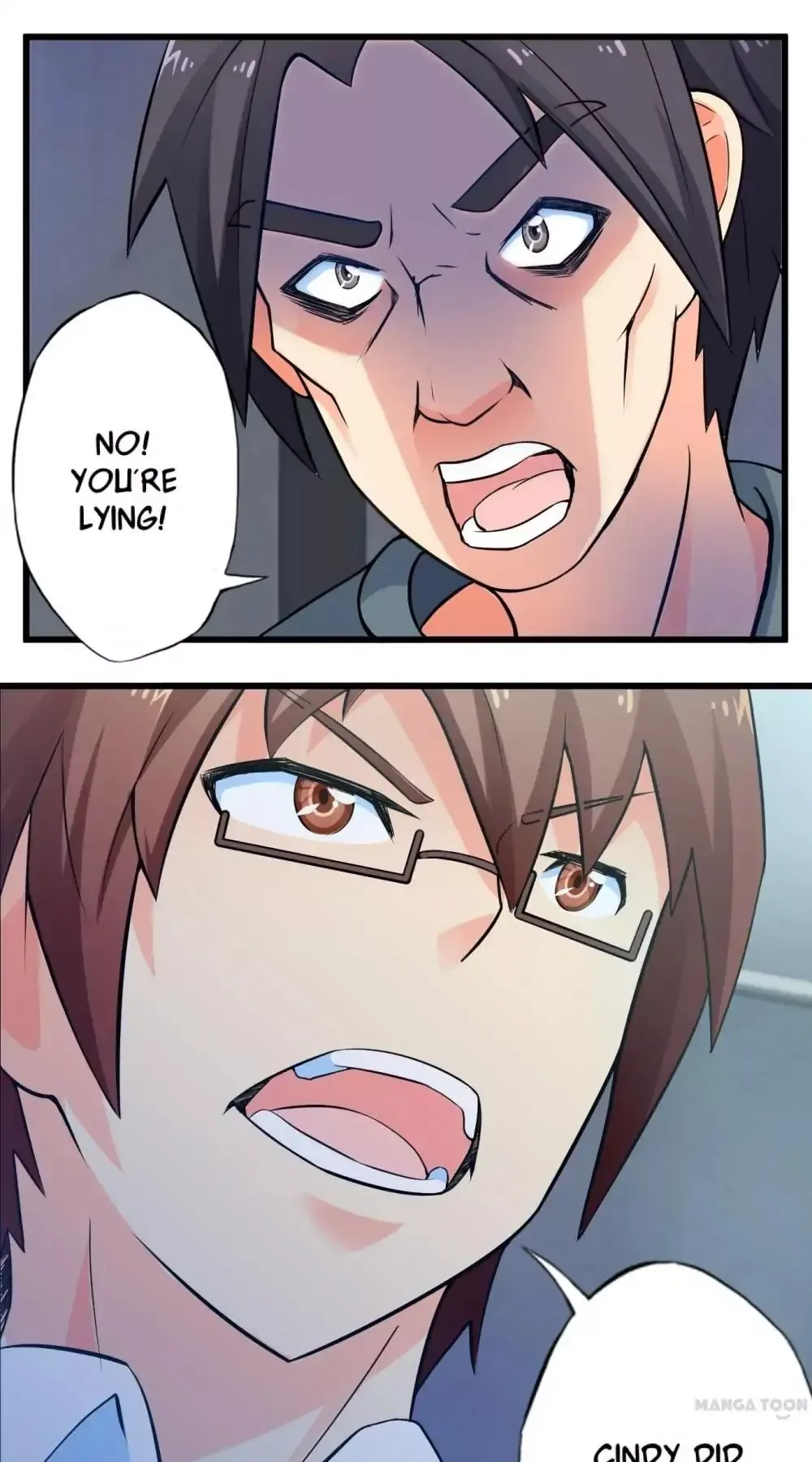 Day 100 of My Sister's Disappearance Chapter 44 page 17