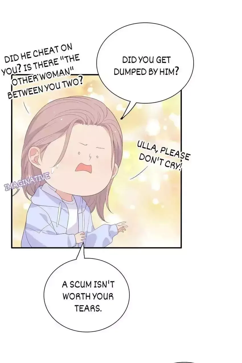 City Prince and Amazon Princess Chapter 100 page 41