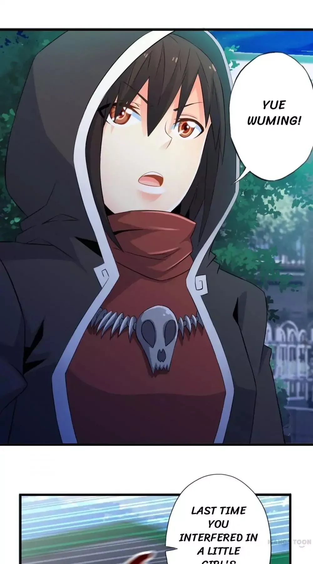 Day 100 of My Sister's Disappearance Chapter 46 page 15