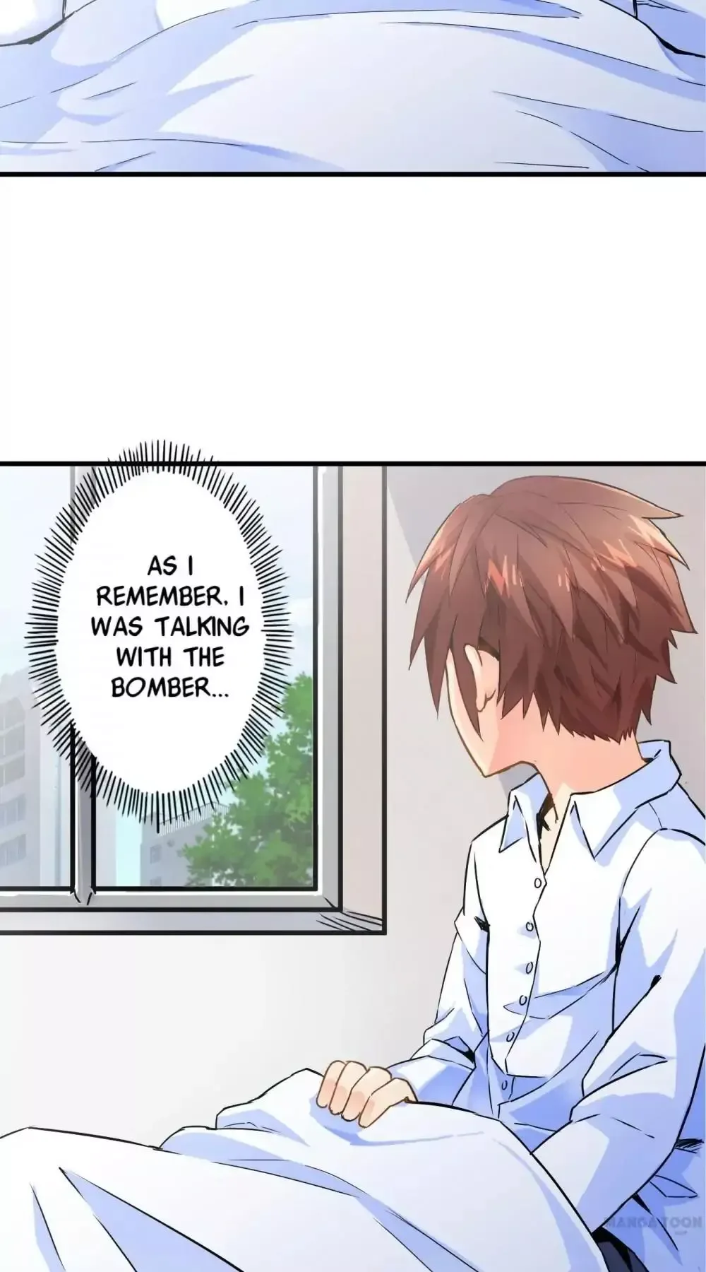 Day 100 of My Sister's Disappearance Chapter 45 page 3