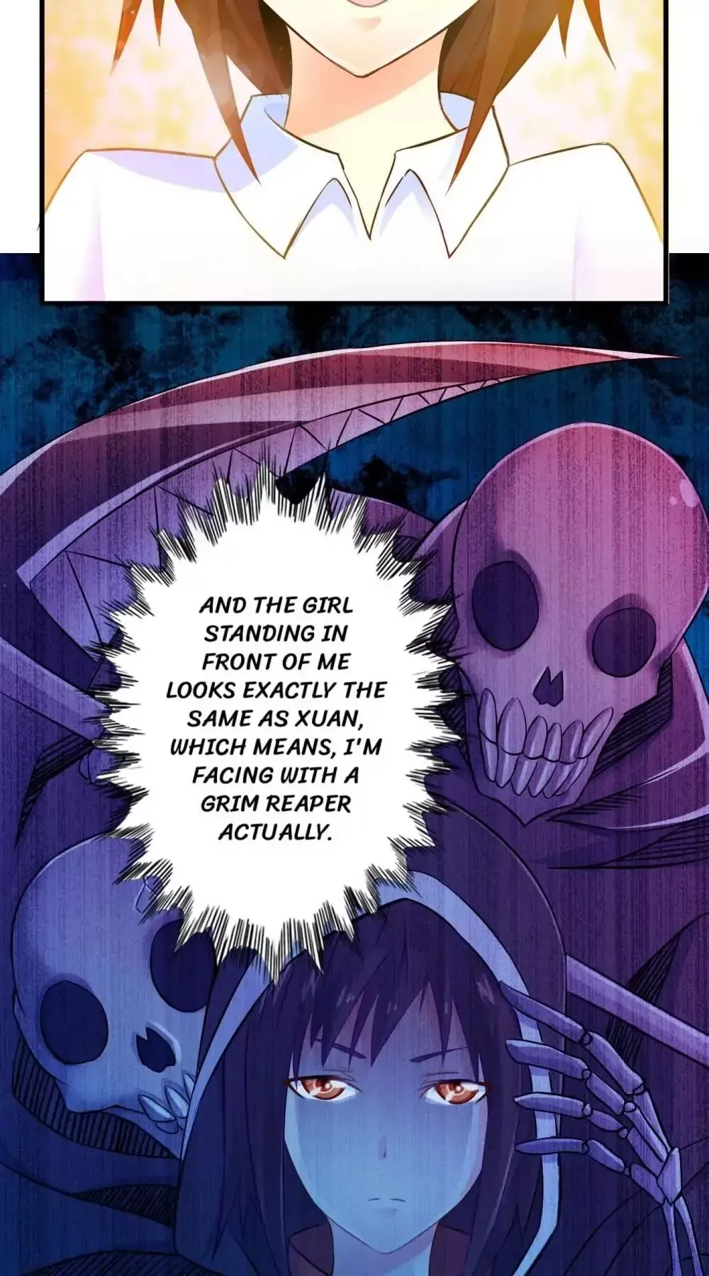 Day 100 of My Sister's Disappearance Chapter 46 page 9