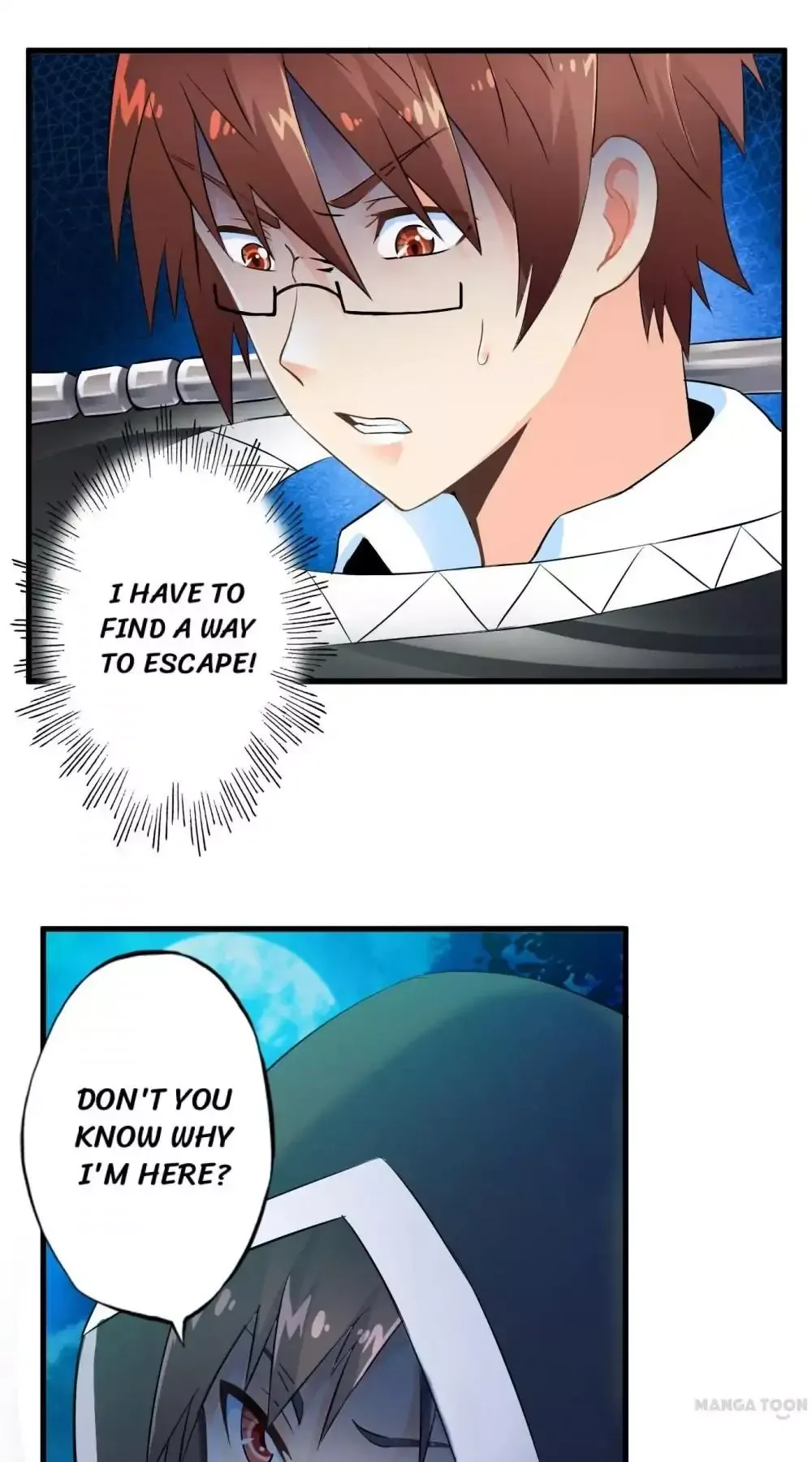 Day 100 of My Sister's Disappearance Chapter 46 page 11
