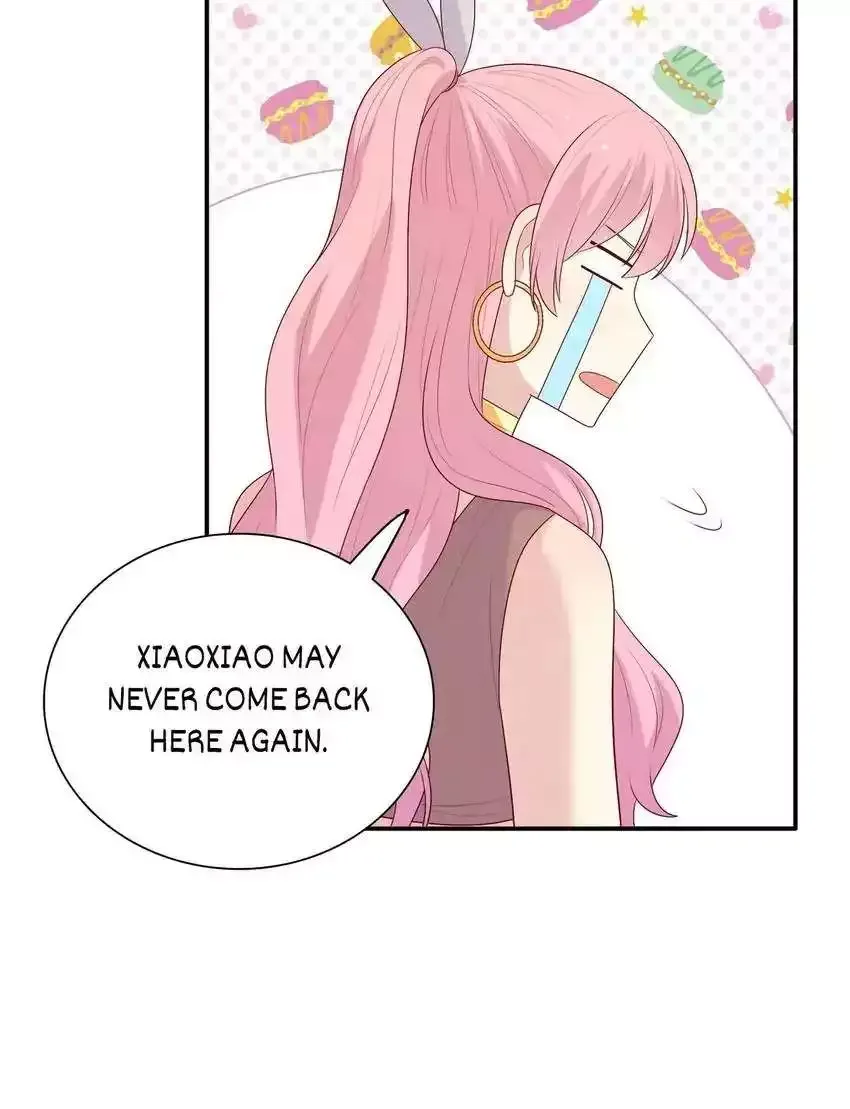 City Prince and Amazon Princess Chapter 100 page 40
