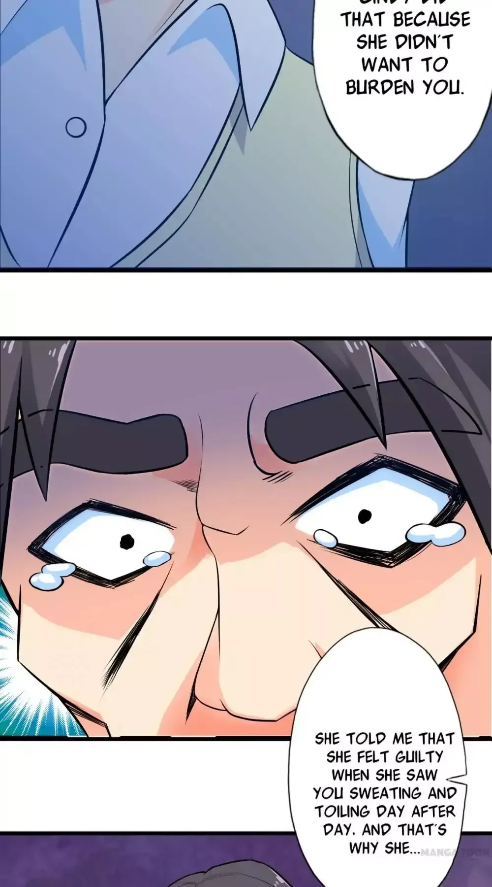 Day 100 of My Sister's Disappearance Chapter 44 page 18