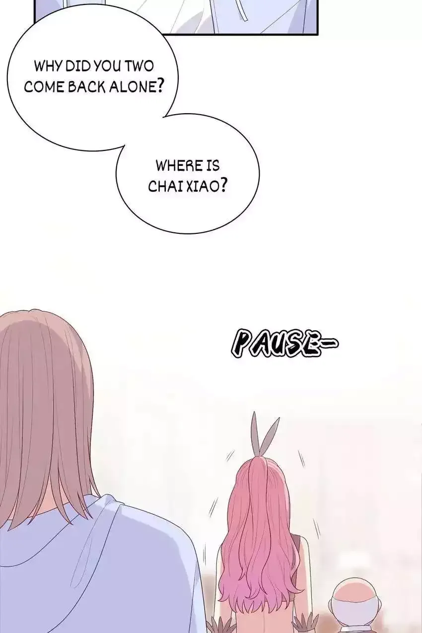 City Prince and Amazon Princess Chapter 100 page 37