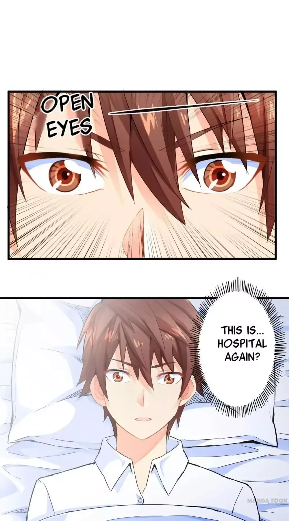 Day 100 of My Sister's Disappearance Chapter 45 page 2