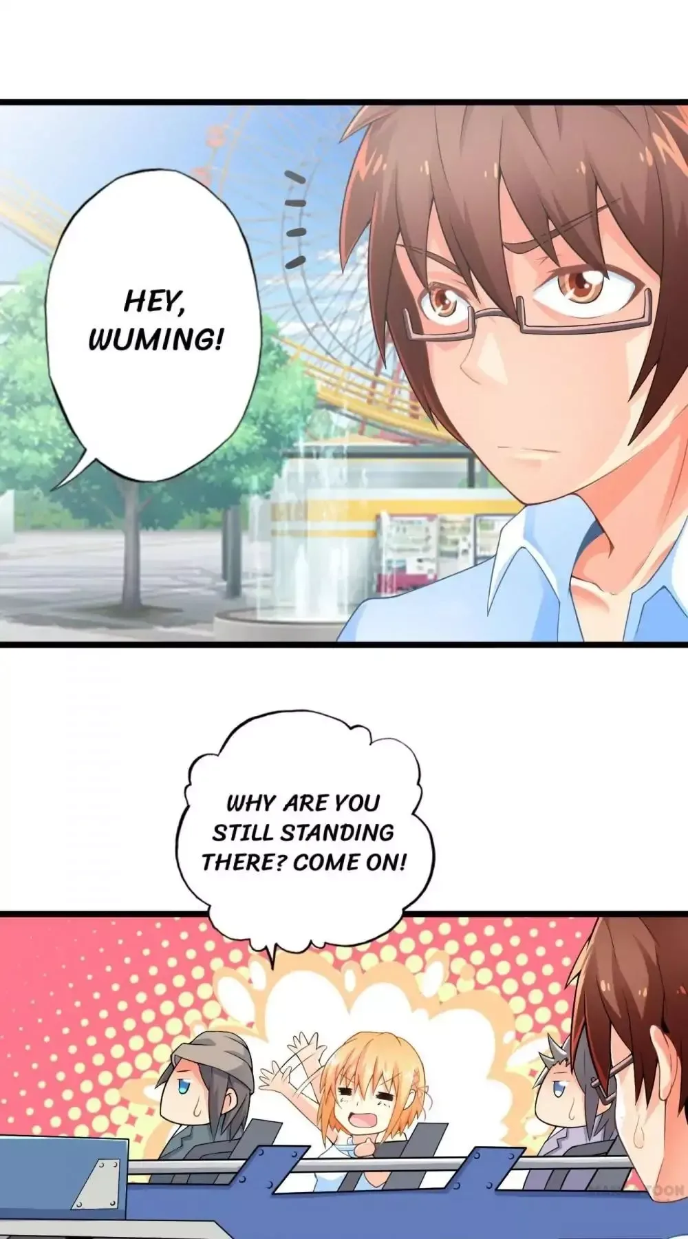 Day 100 of My Sister's Disappearance Chapter 50 page 10
