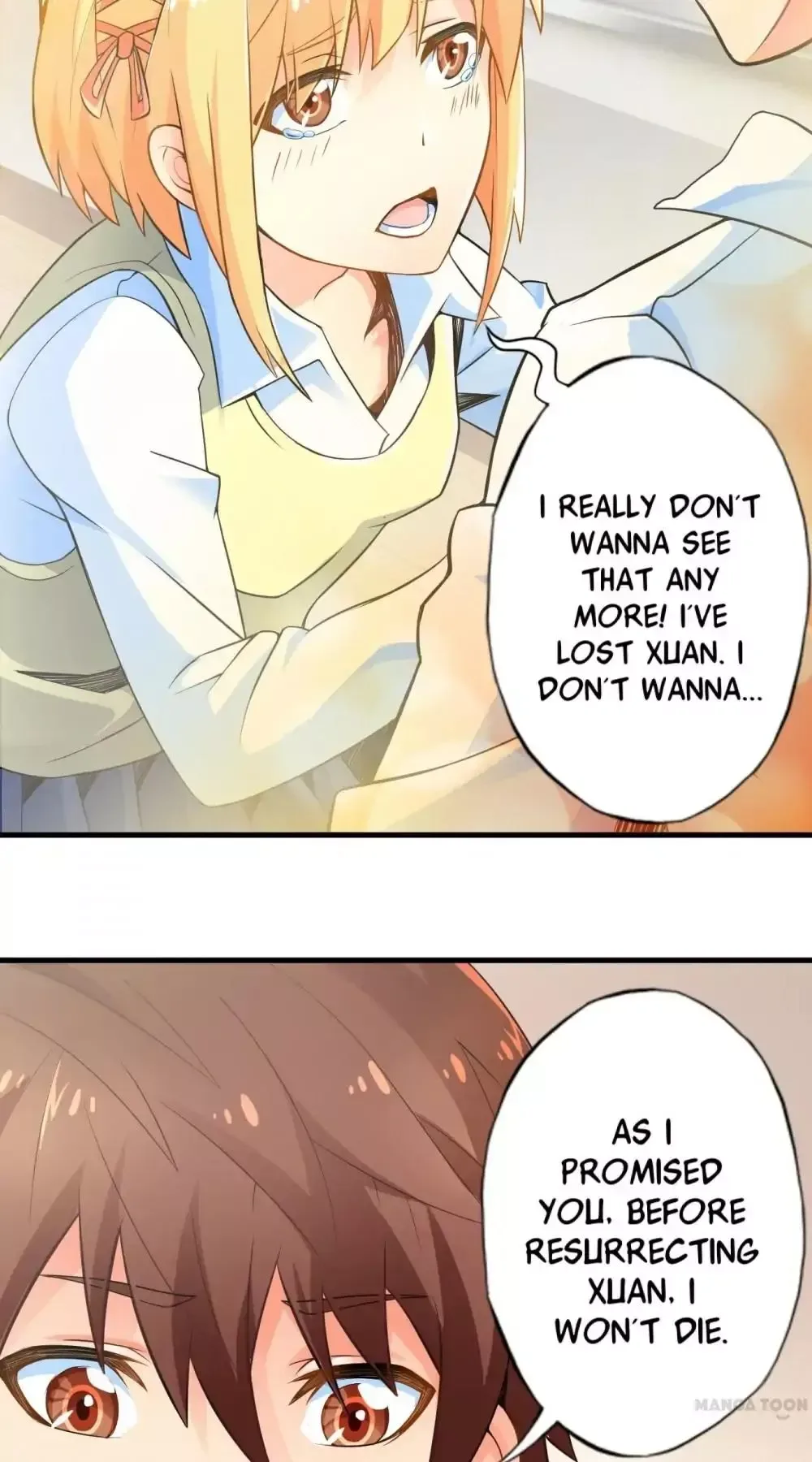 Day 100 of My Sister's Disappearance Chapter 45 page 12