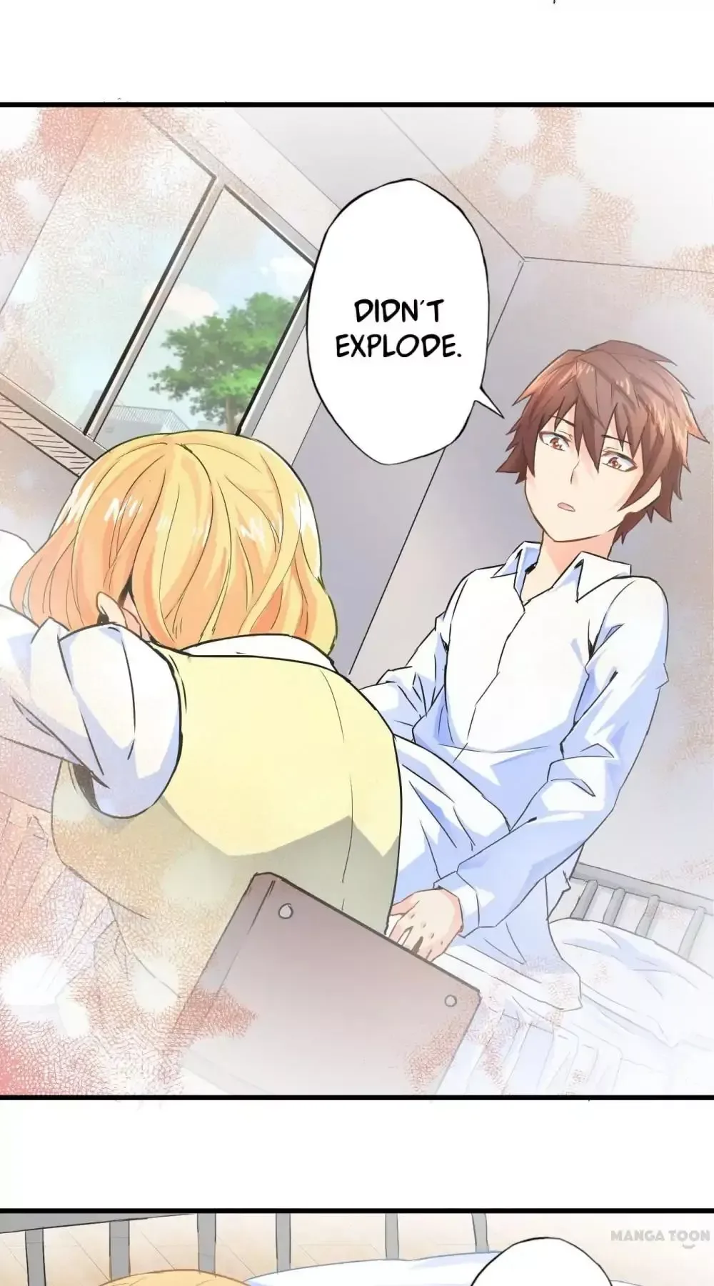 Day 100 of My Sister's Disappearance Chapter 45 page 5