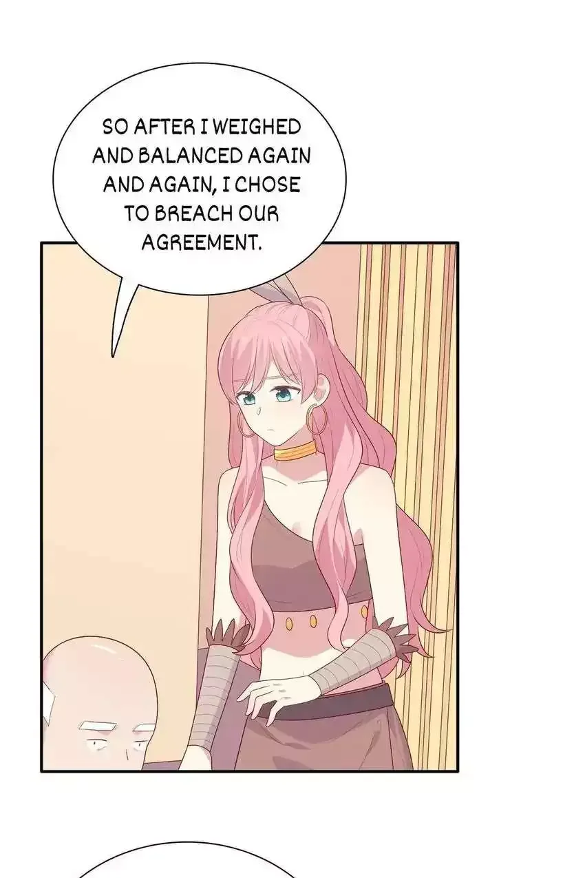 City Prince and Amazon Princess Chapter 100 page 50