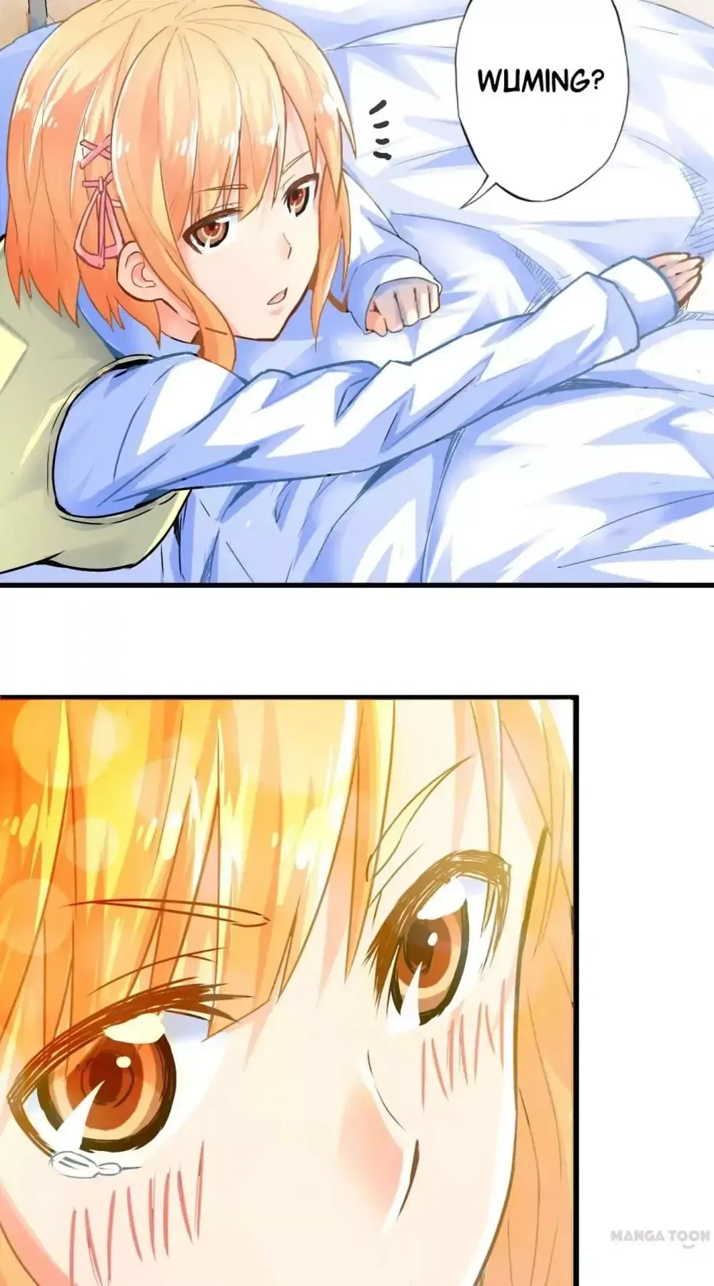 Day 100 of My Sister's Disappearance Chapter 45 page 6