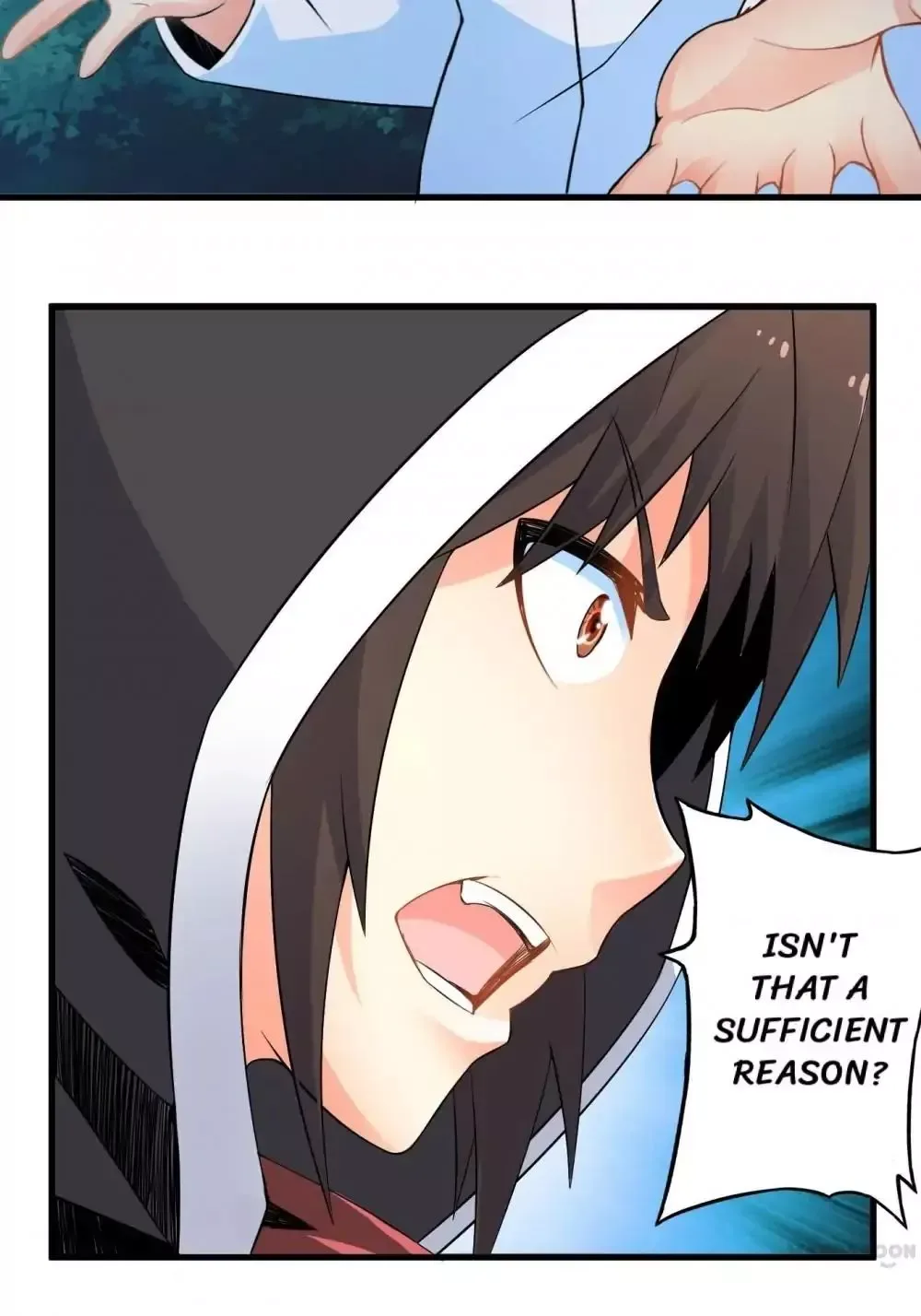 Day 100 of My Sister's Disappearance Chapter 46 page 22