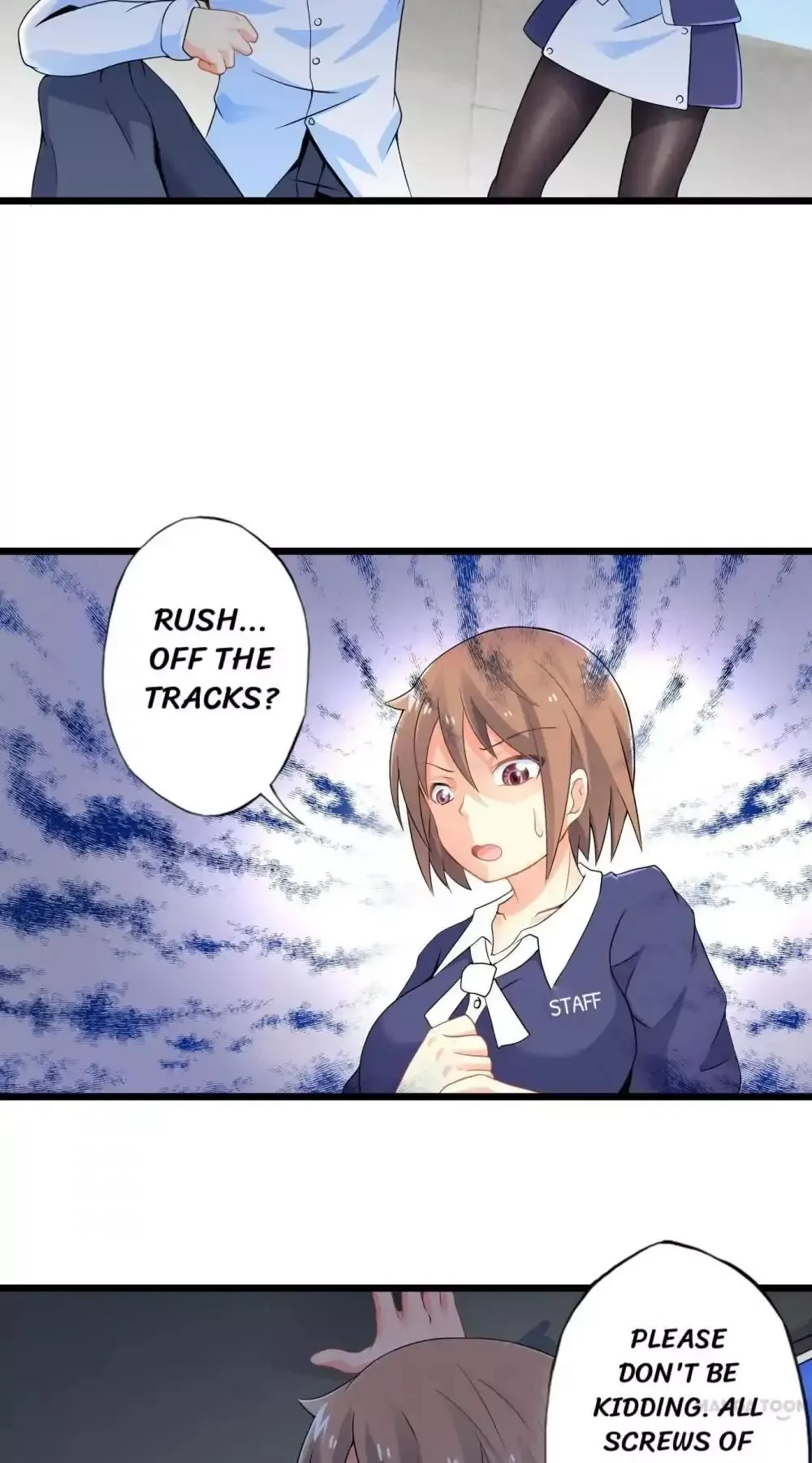 Day 100 of My Sister's Disappearance Chapter 50 page 17