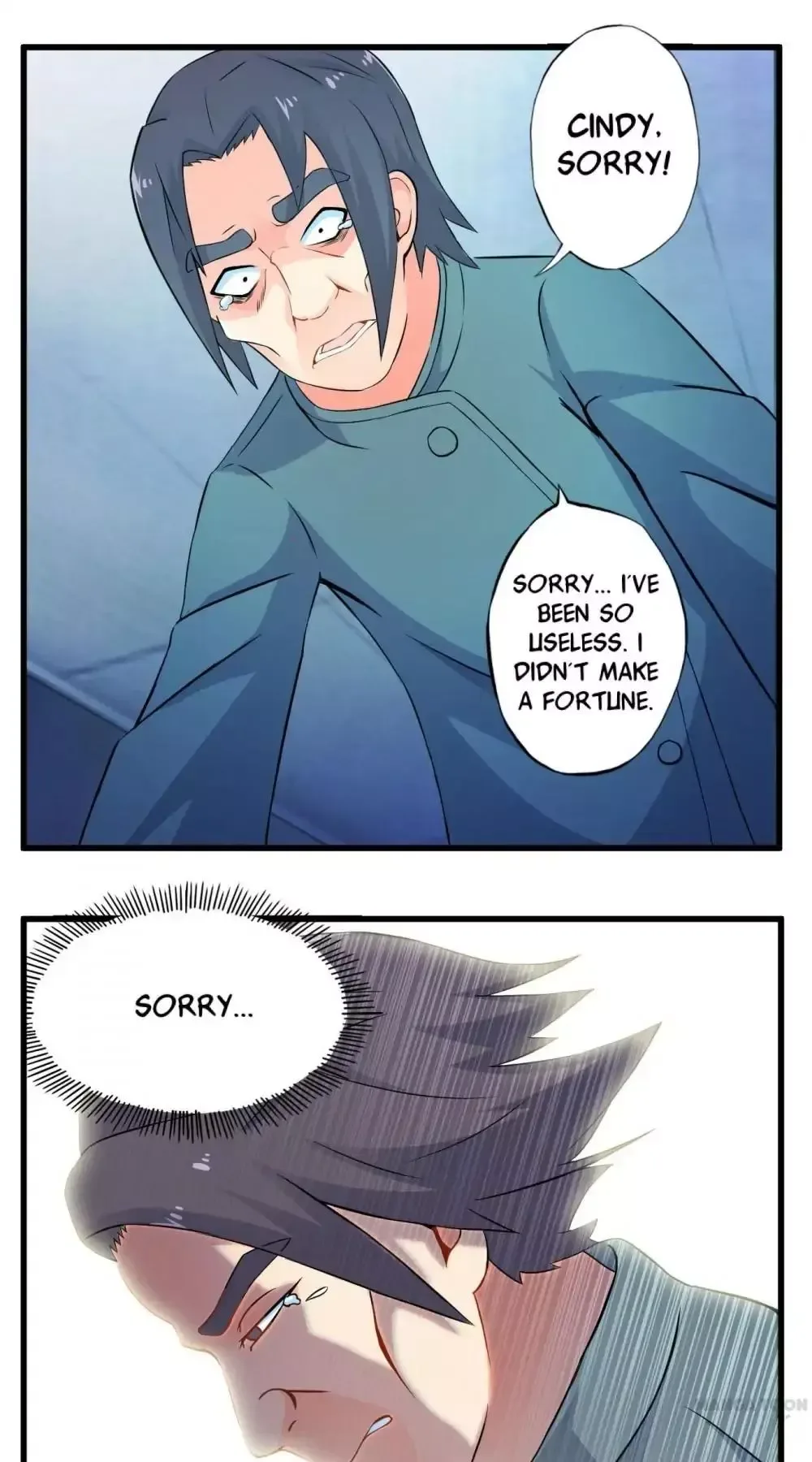 Day 100 of My Sister's Disappearance Chapter 44 page 23