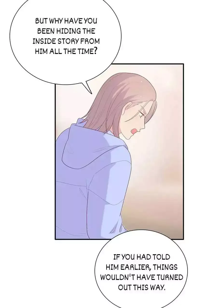 City Prince and Amazon Princess Chapter 100 page 51