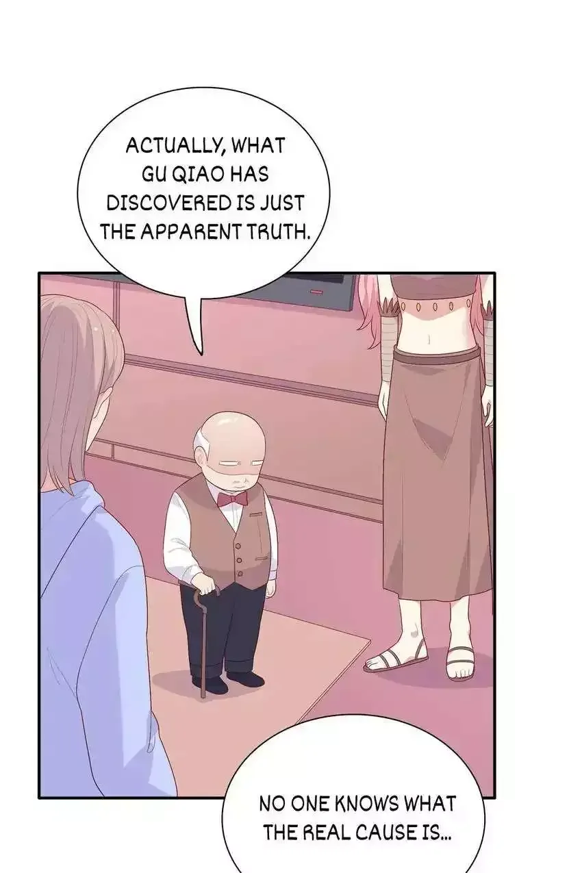 City Prince and Amazon Princess Chapter 100 page 47