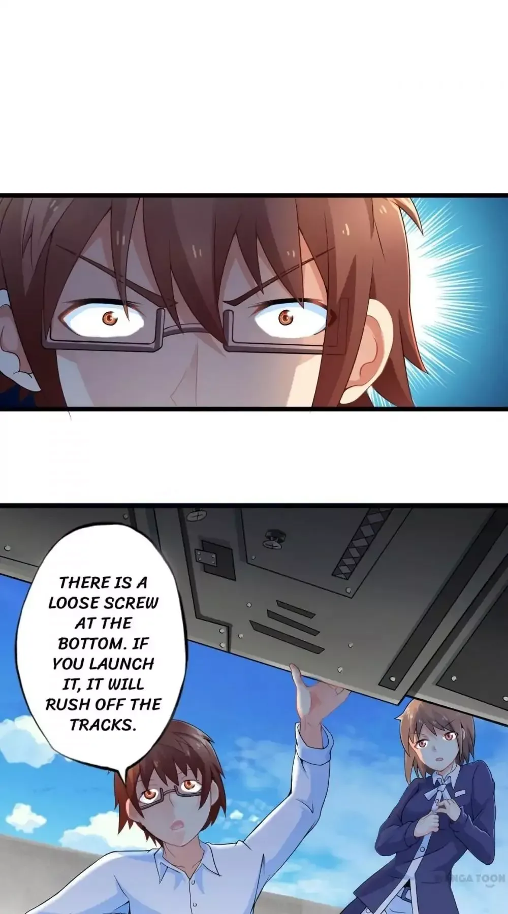 Day 100 of My Sister's Disappearance Chapter 50 page 16
