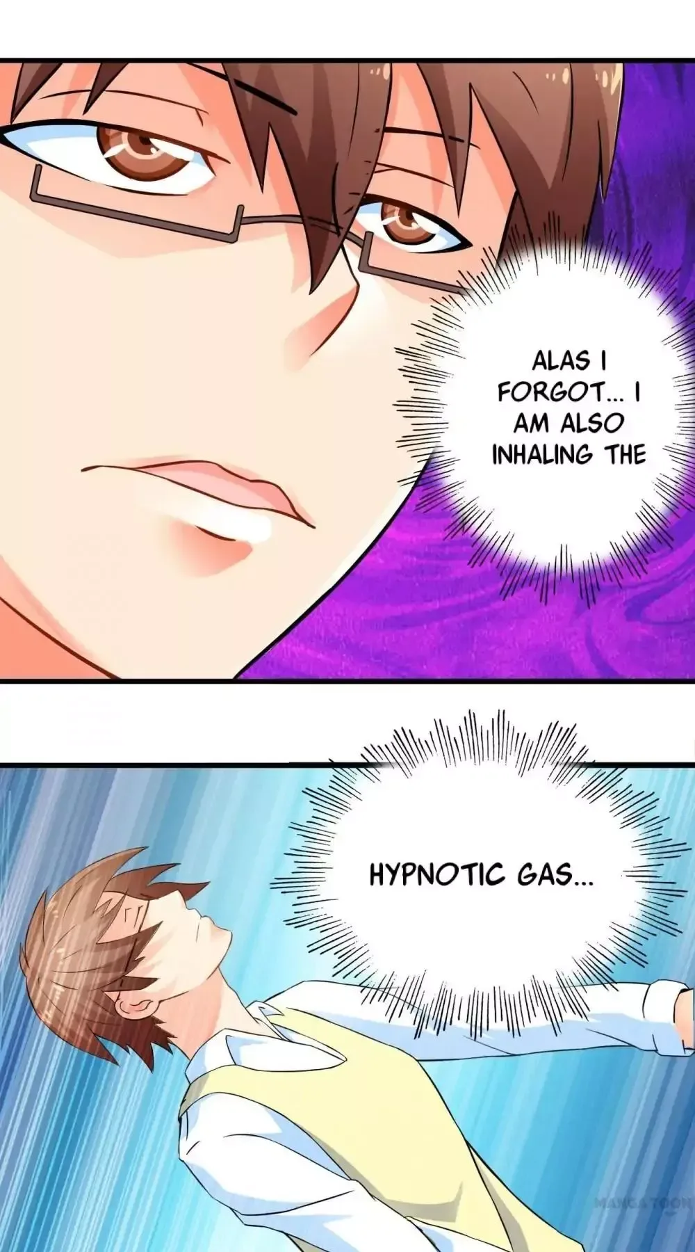 Day 100 of My Sister's Disappearance Chapter 44 page 26