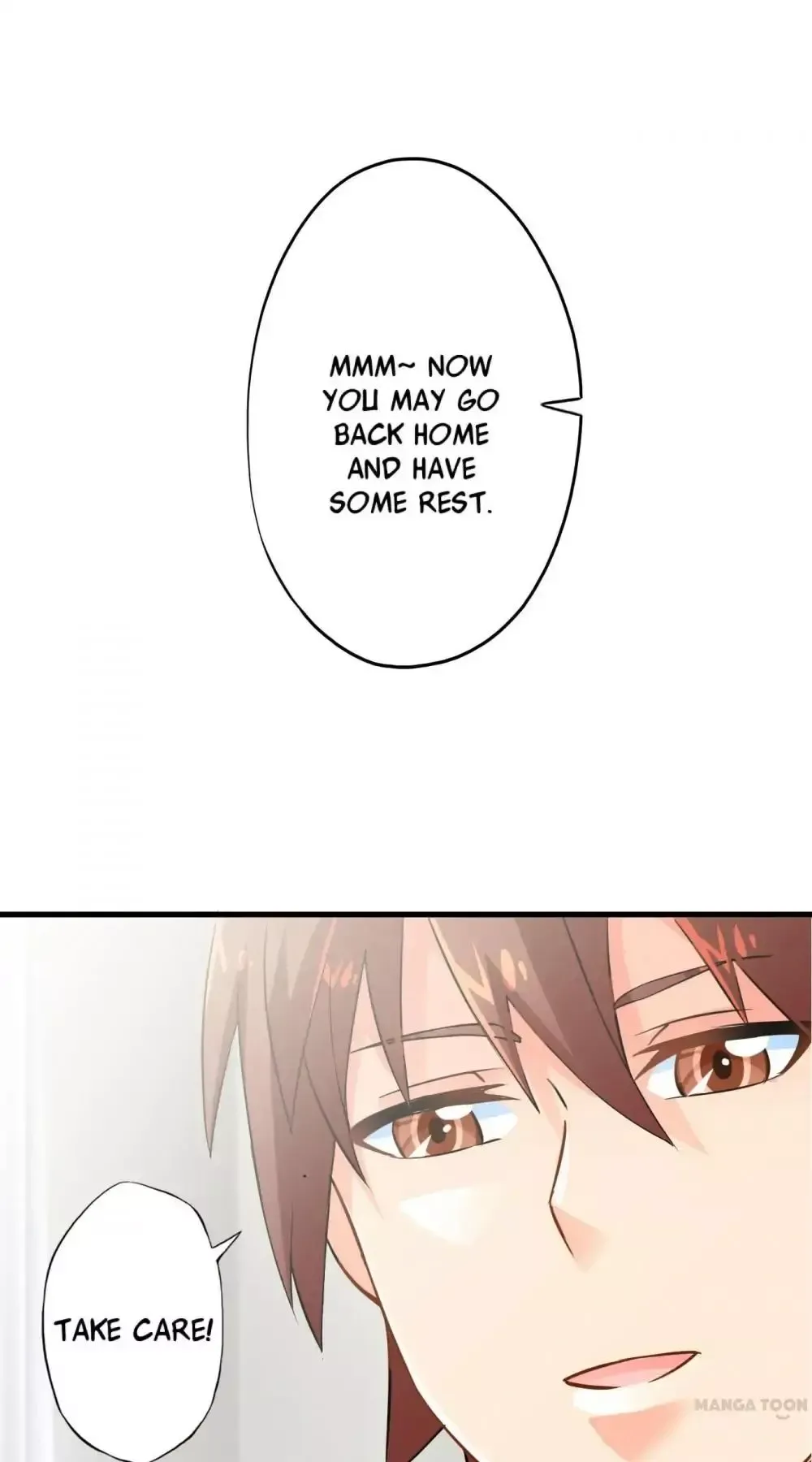 Day 100 of My Sister's Disappearance Chapter 45 page 21