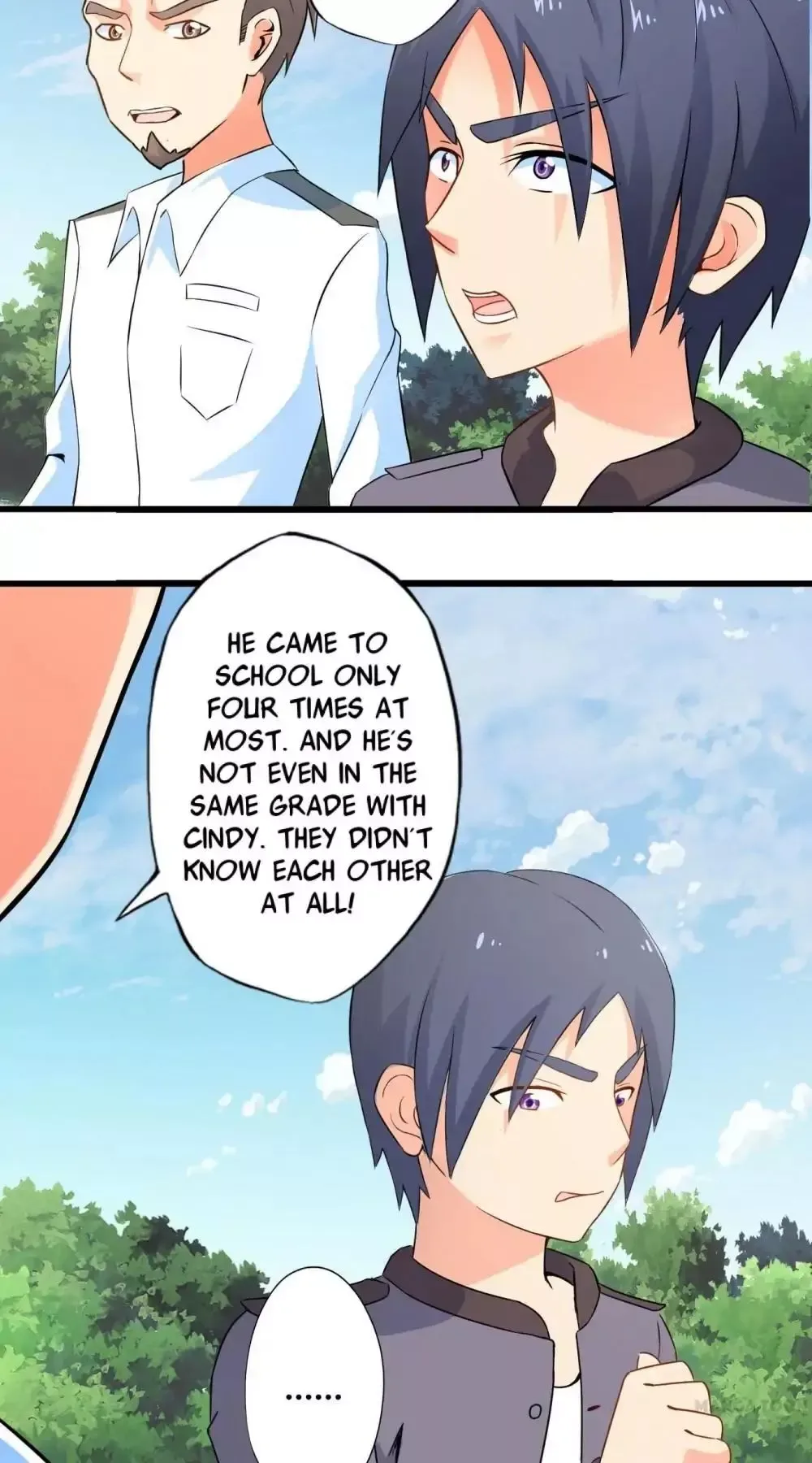 Day 100 of My Sister's Disappearance Chapter 44 page 28