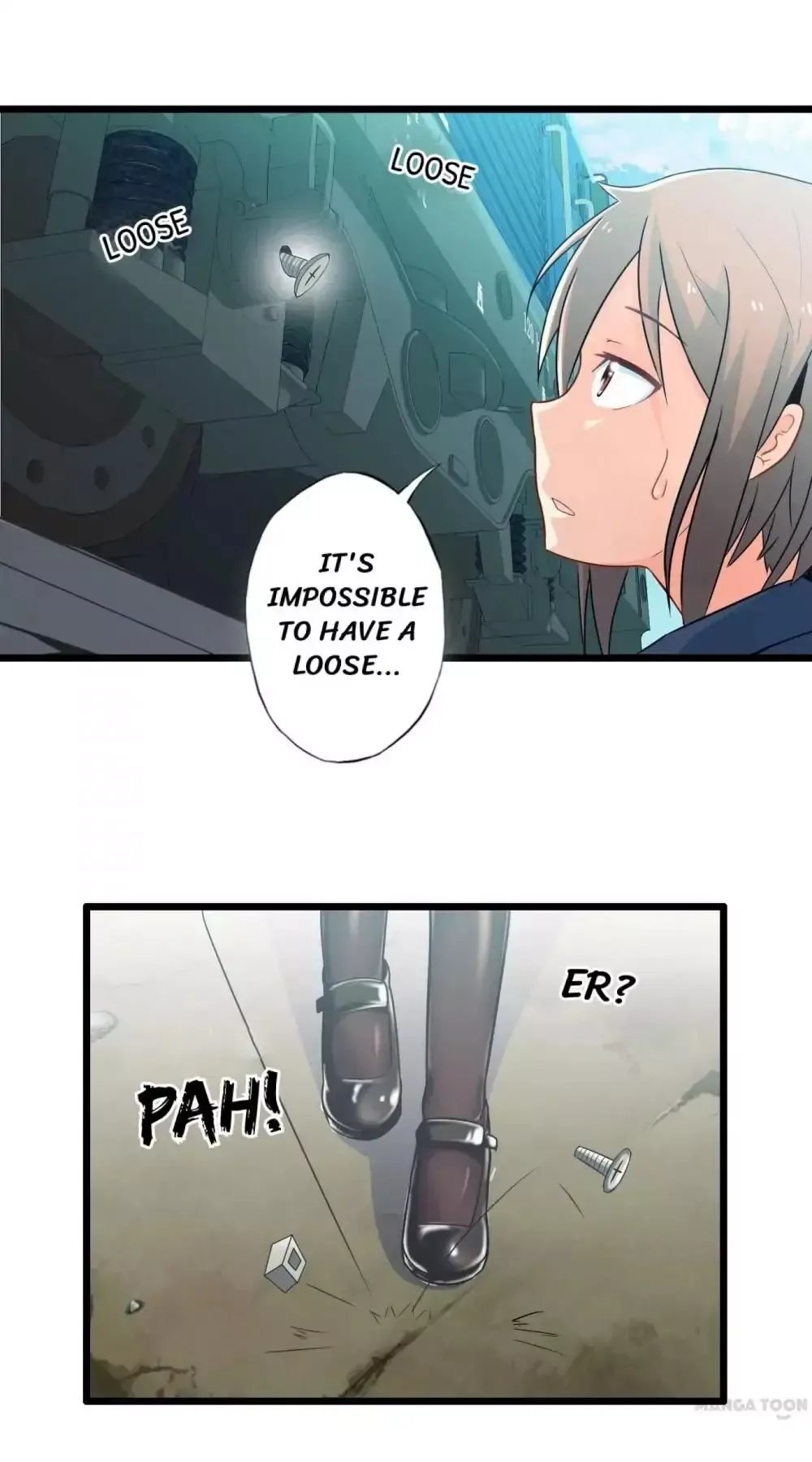 Day 100 of My Sister's Disappearance Chapter 50 page 19