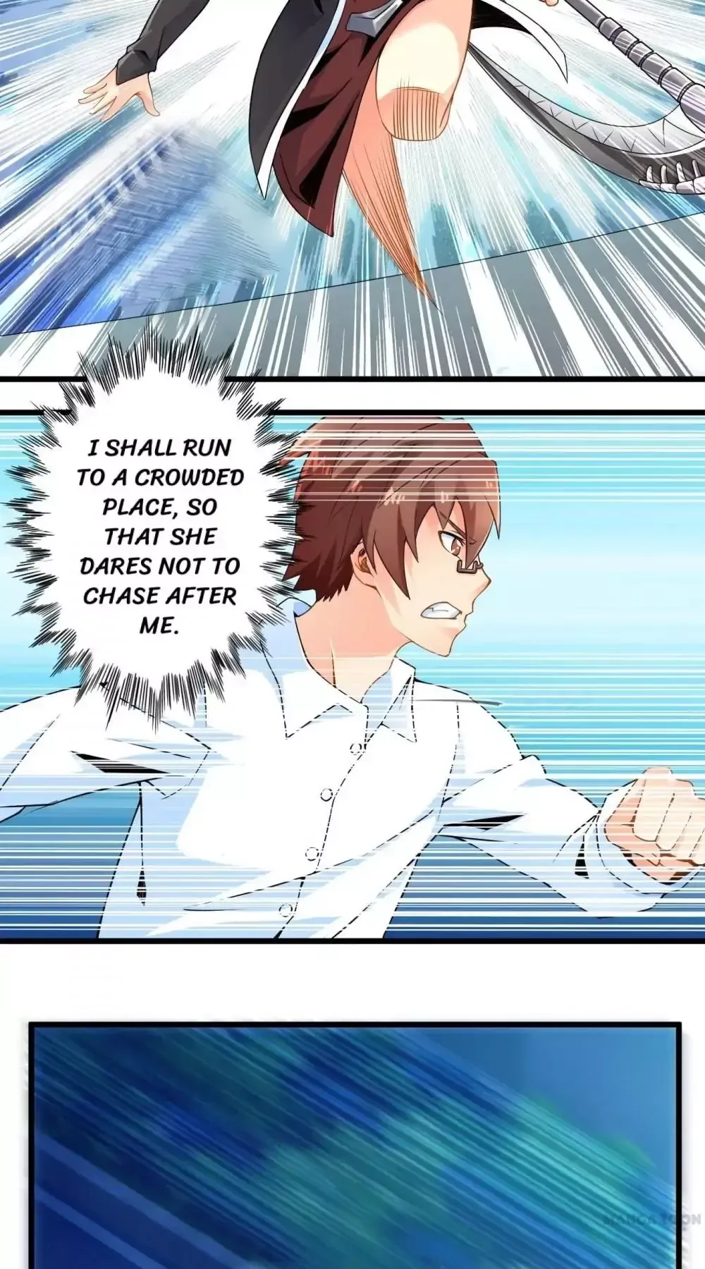 Day 100 of My Sister's Disappearance Chapter 47 page 5