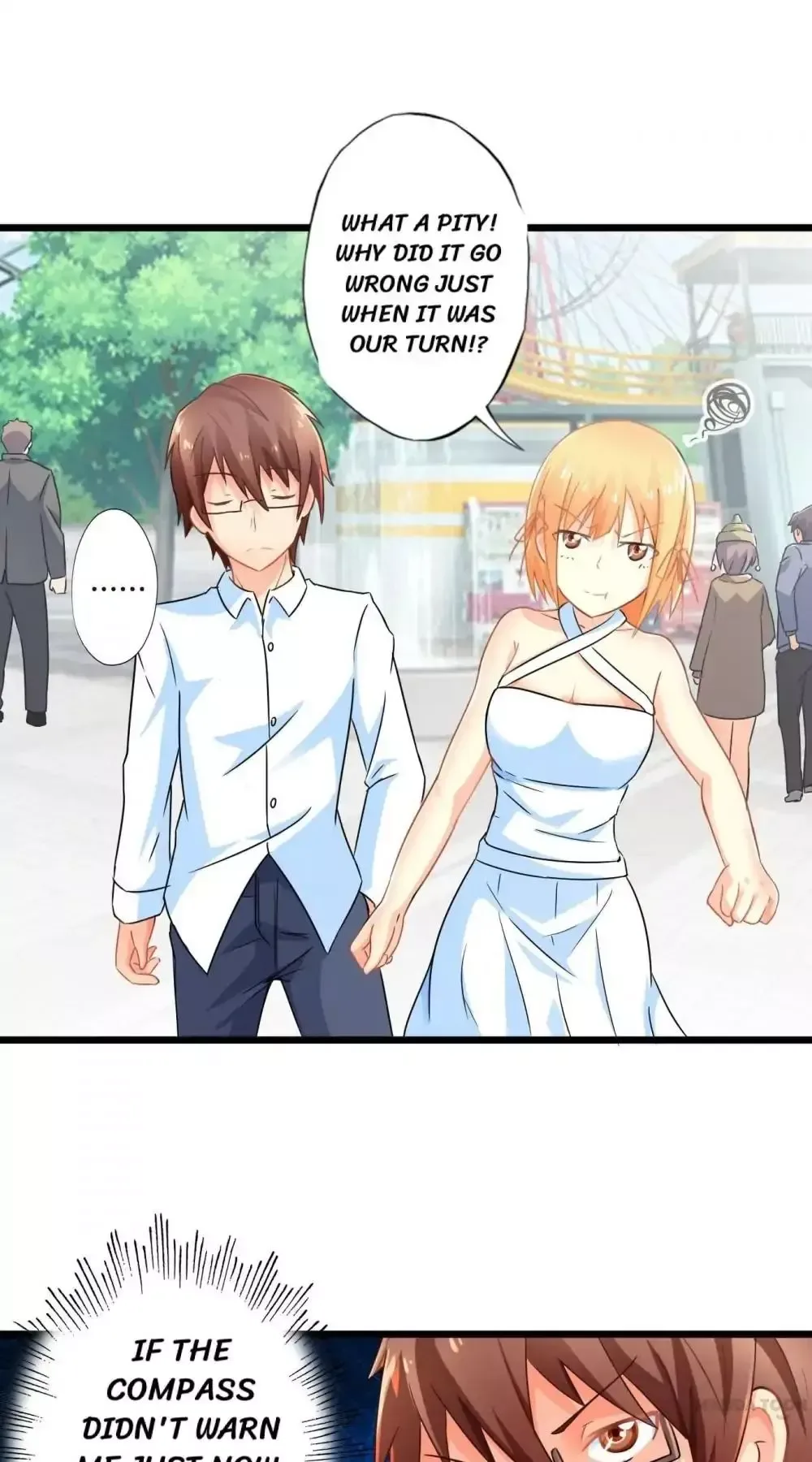 Day 100 of My Sister's Disappearance Chapter 50 page 23