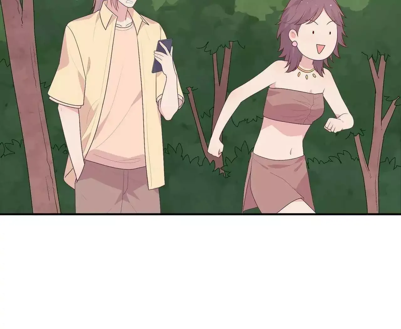 City Prince and Amazon Princess Chapter 100 page 66