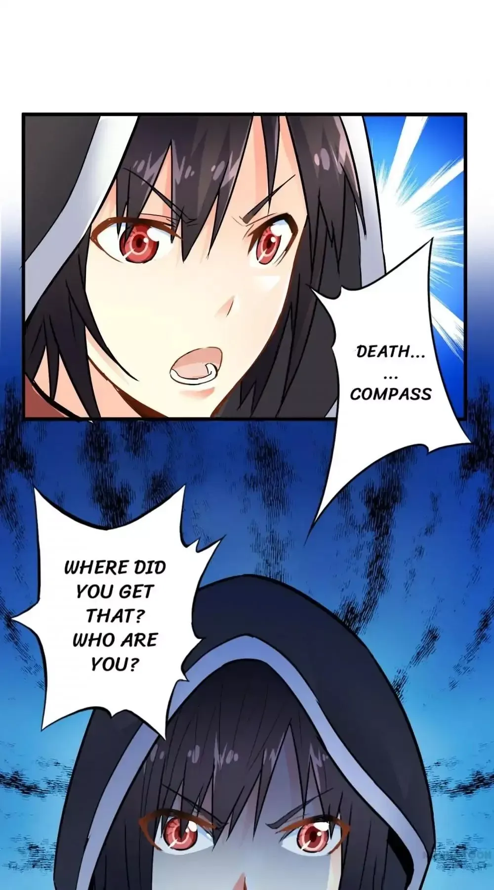 Day 100 of My Sister's Disappearance Chapter 46 page 30
